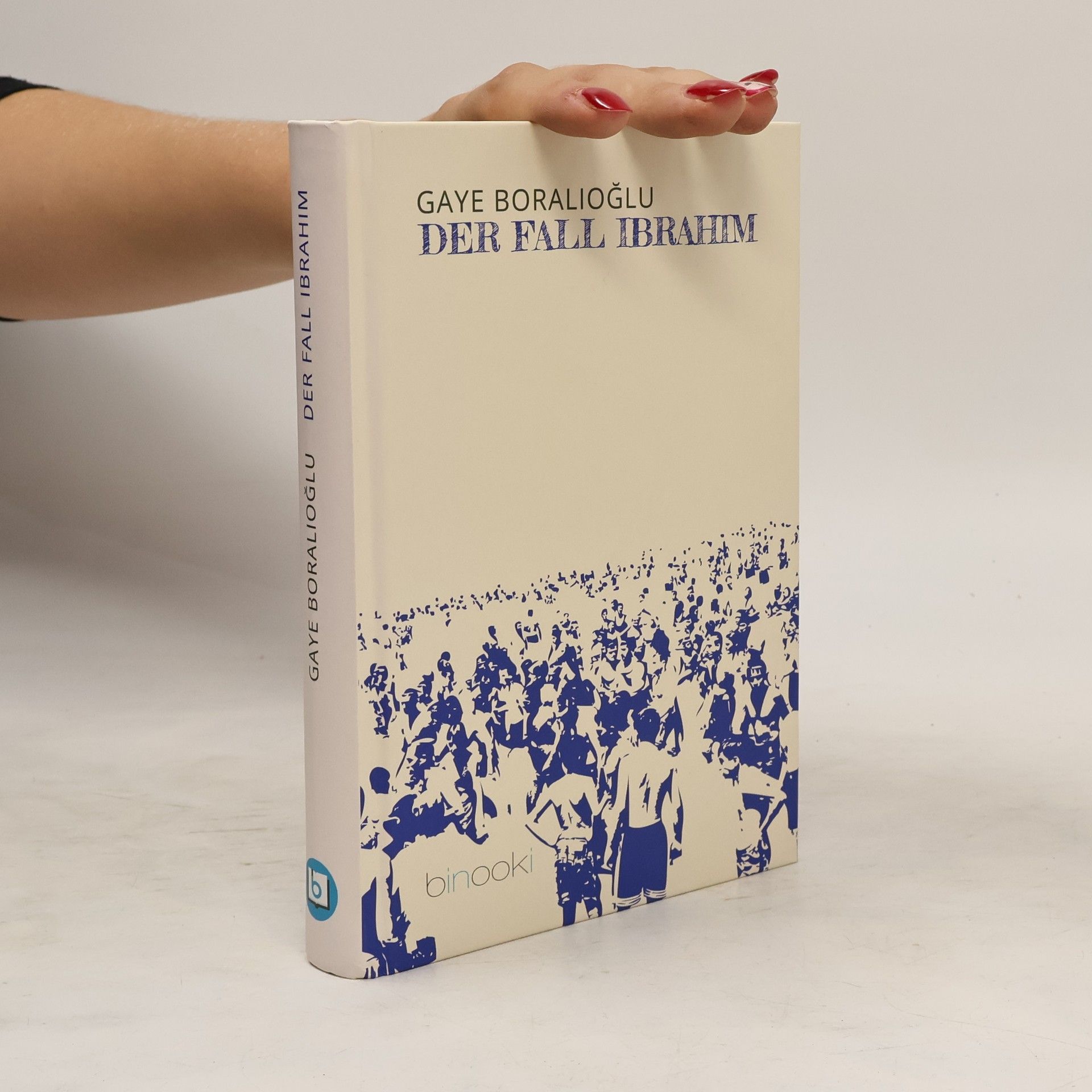Gaye Boralıog lu Der Fall Ibrahim