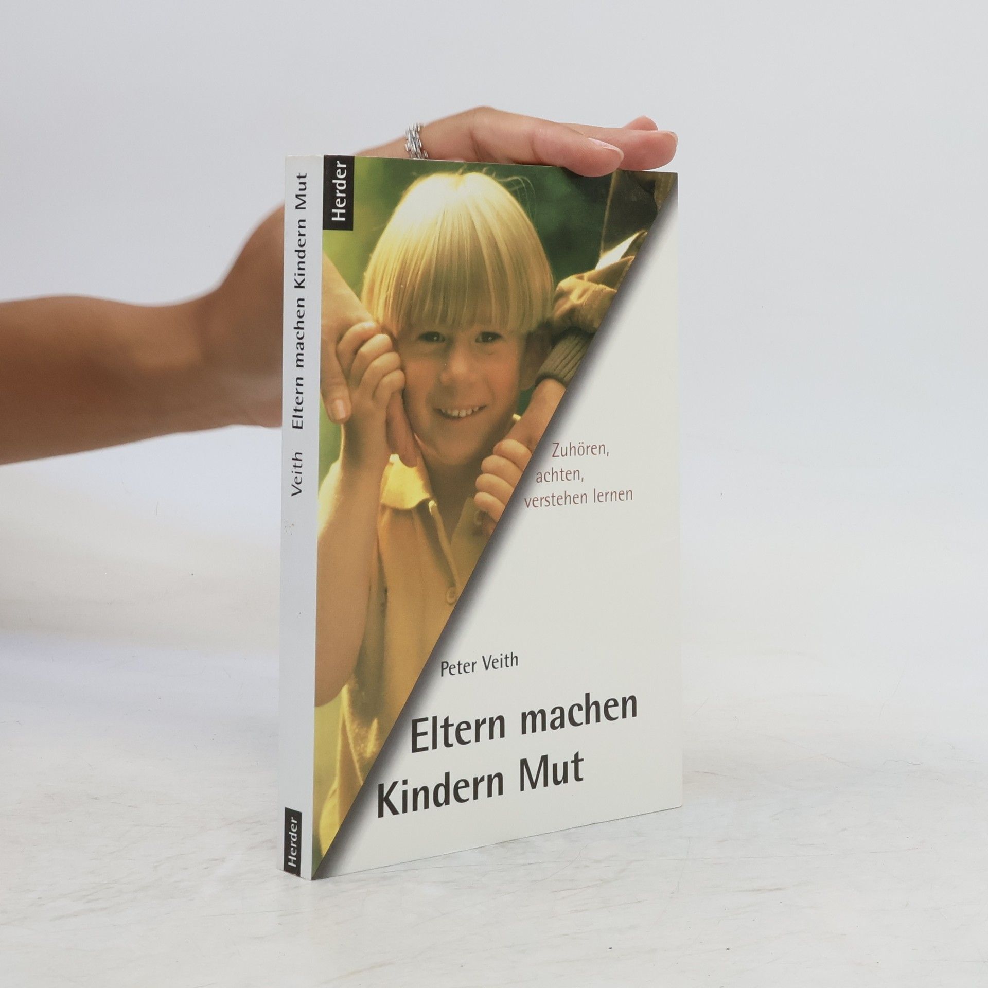 Peter Veith Eltern machen Kindern Mut