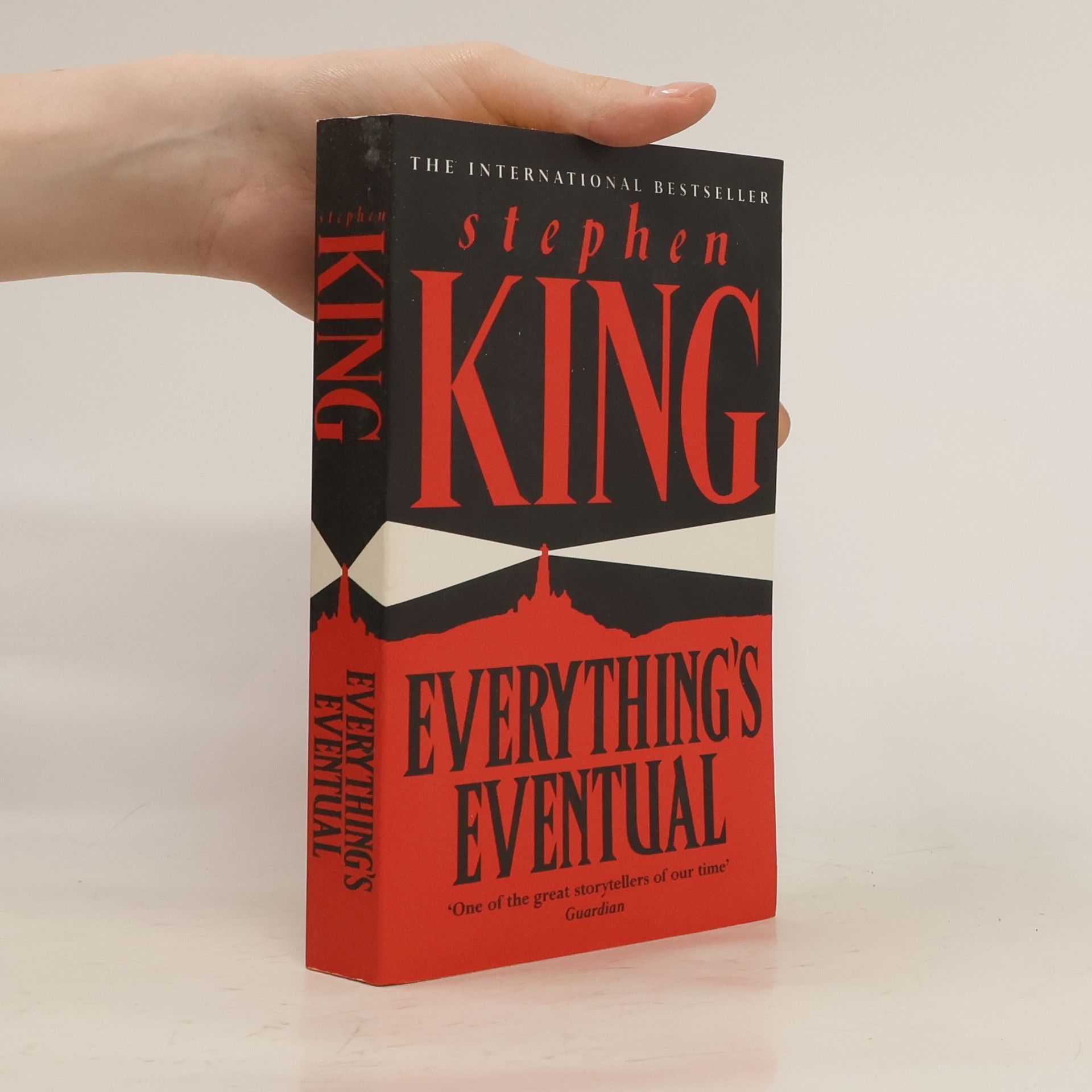 Stephen King Everything's Eventual