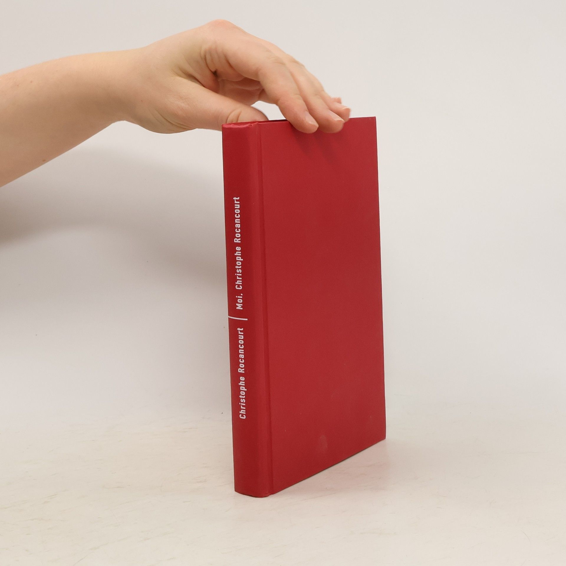 Moi, Christophe Rocancourt, Orphelin, Play Boy Et Taulard