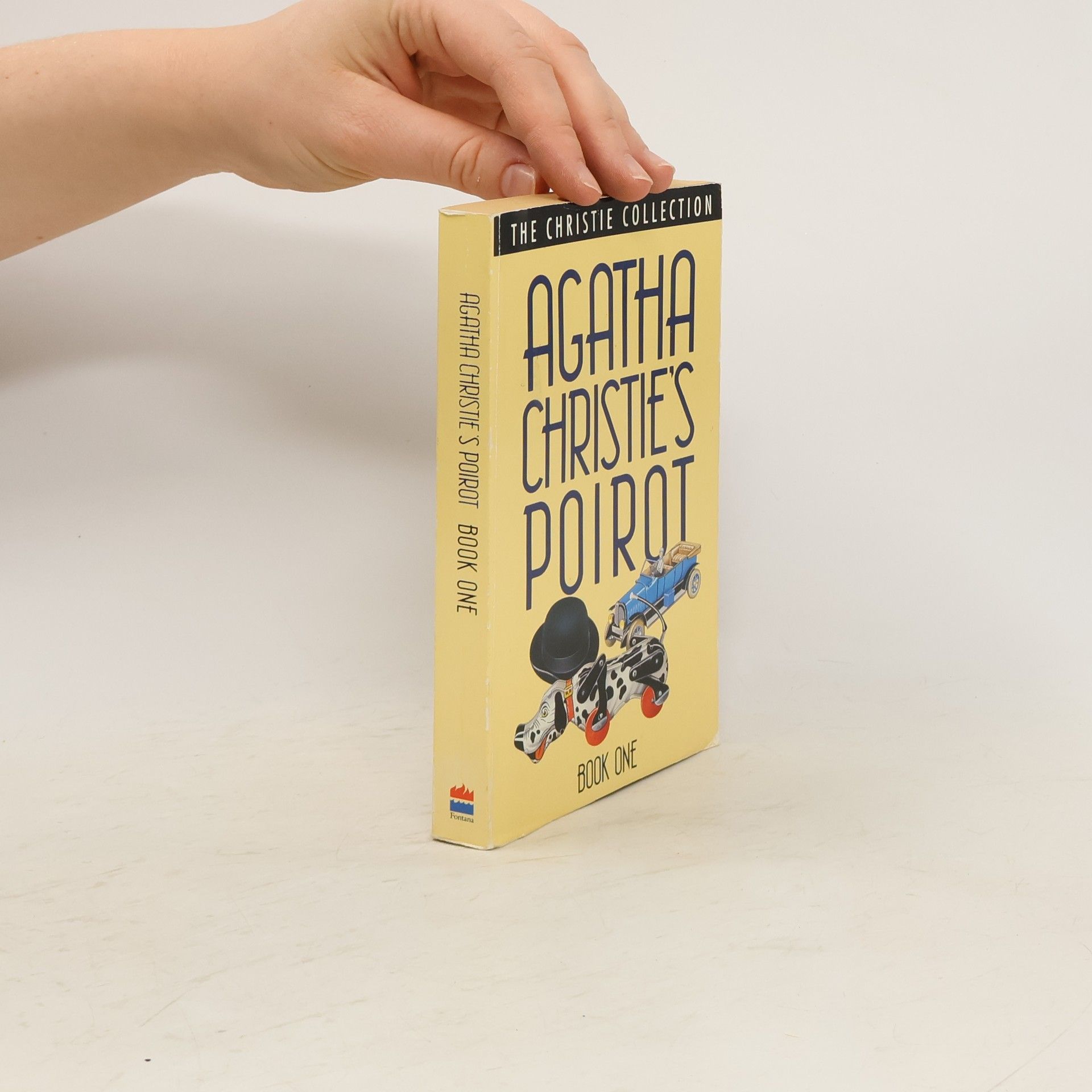 Agatha Christie Agatha Christie's Poirot 1