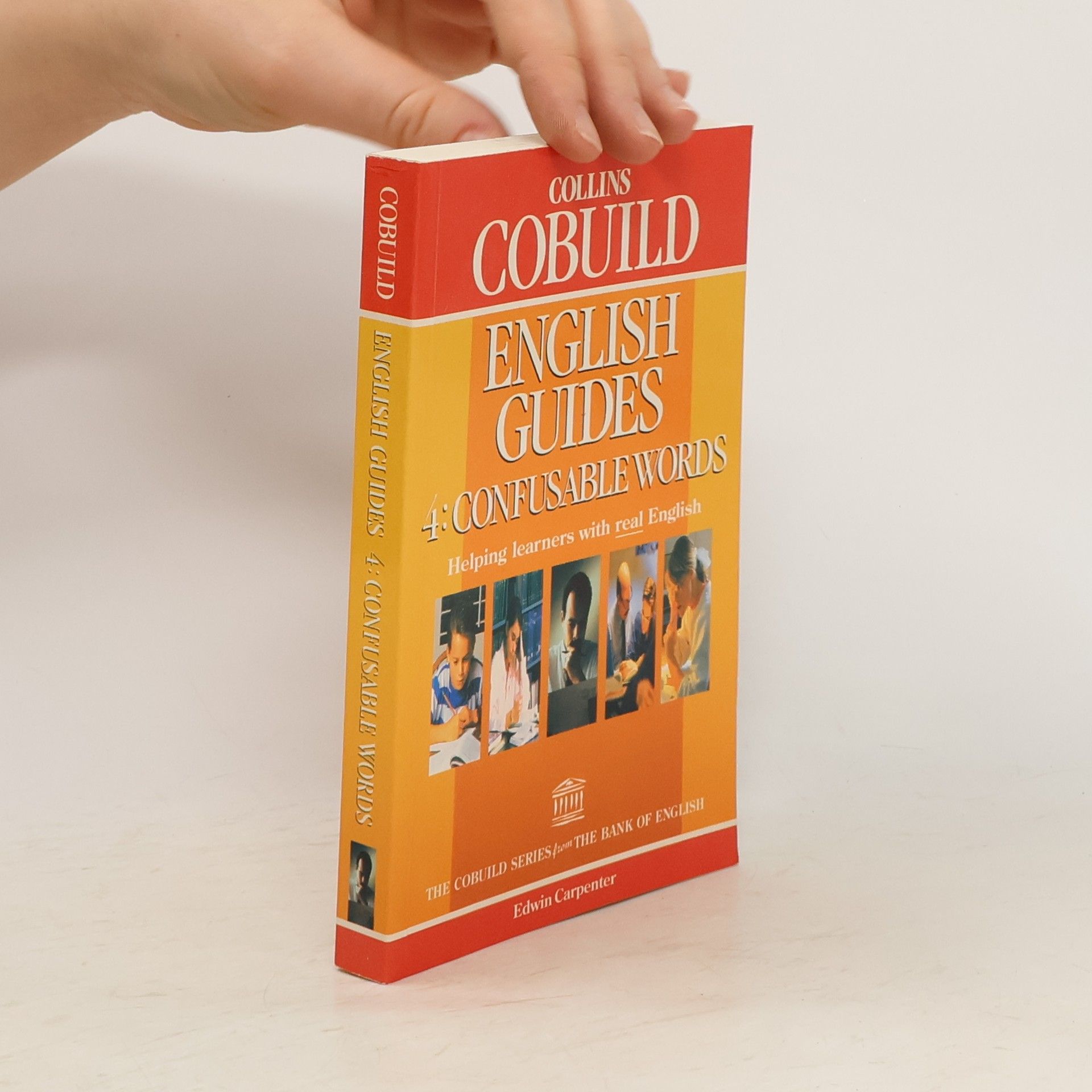 Edwin Carpenter Collins COBUILD English Guides. 4: Confusable Words