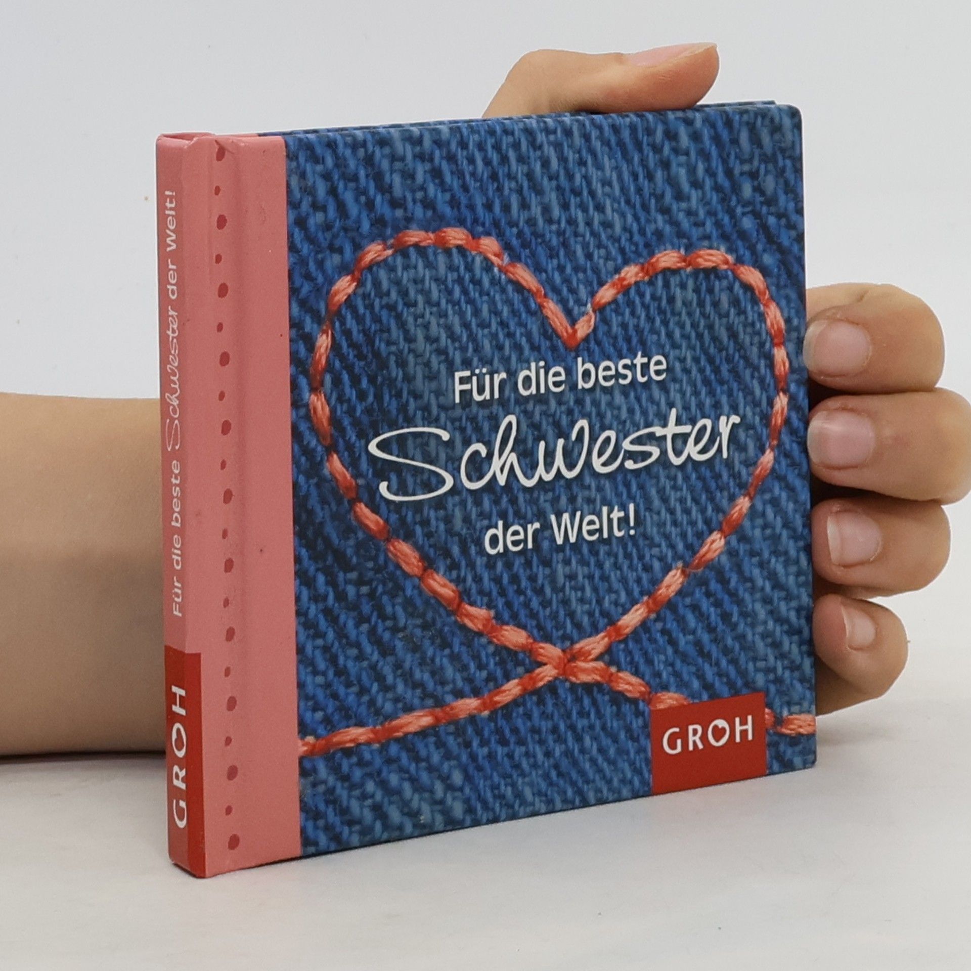 Tina Herold Für die beste Schwester der Welt!