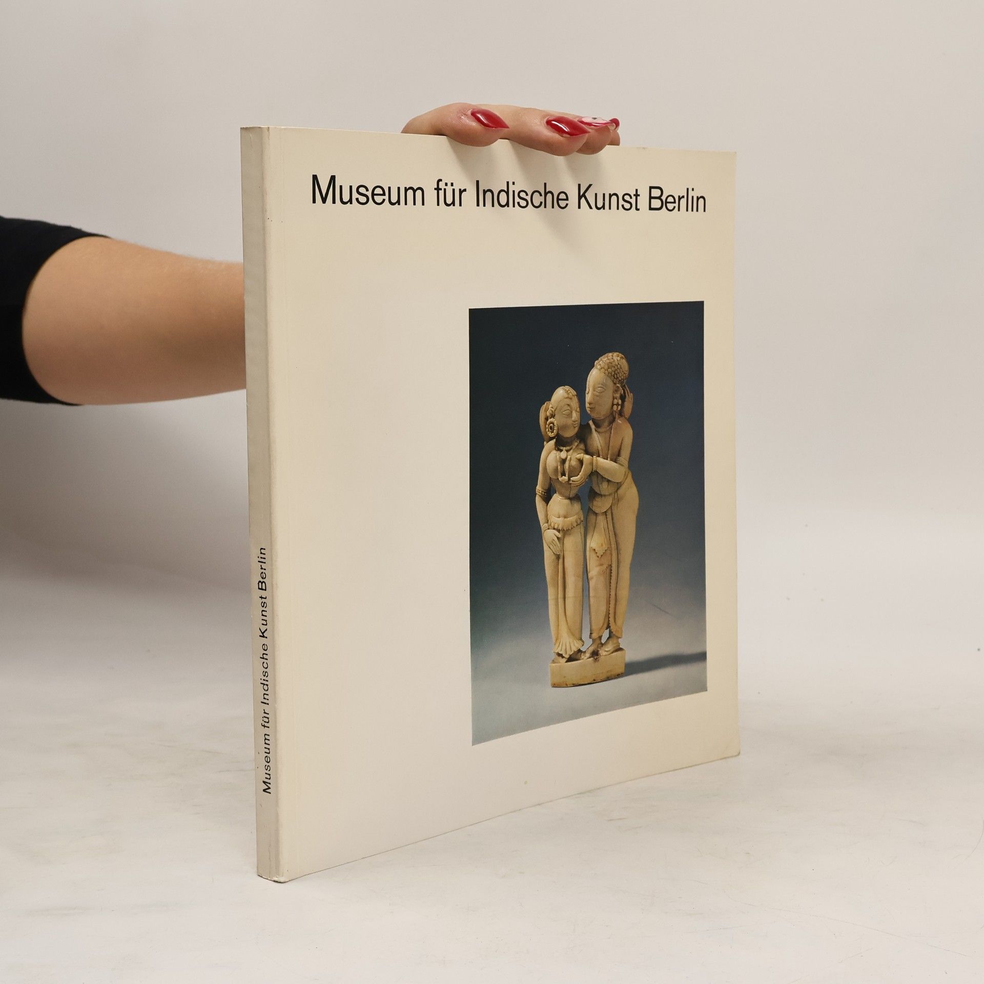 Various authors Museum für Indische Kunst Berlin