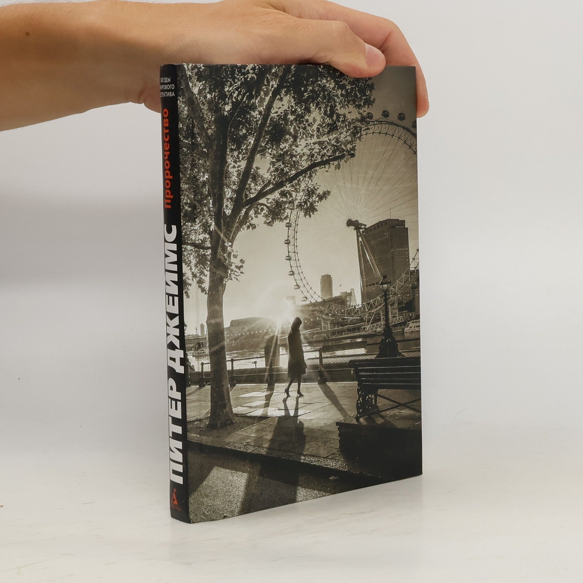 Питер Джеймс Пророчество