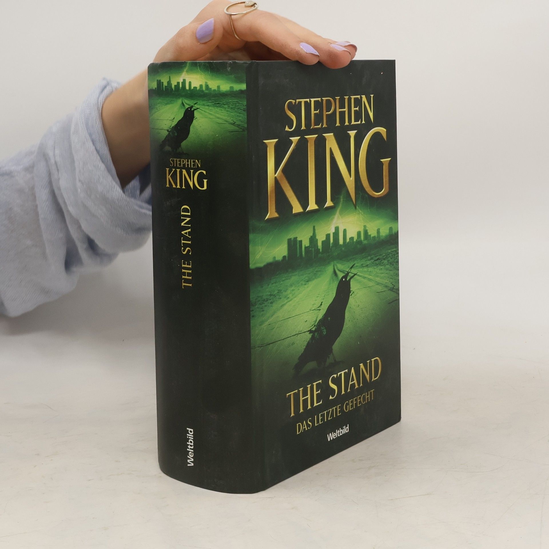 Stephen King The Stand