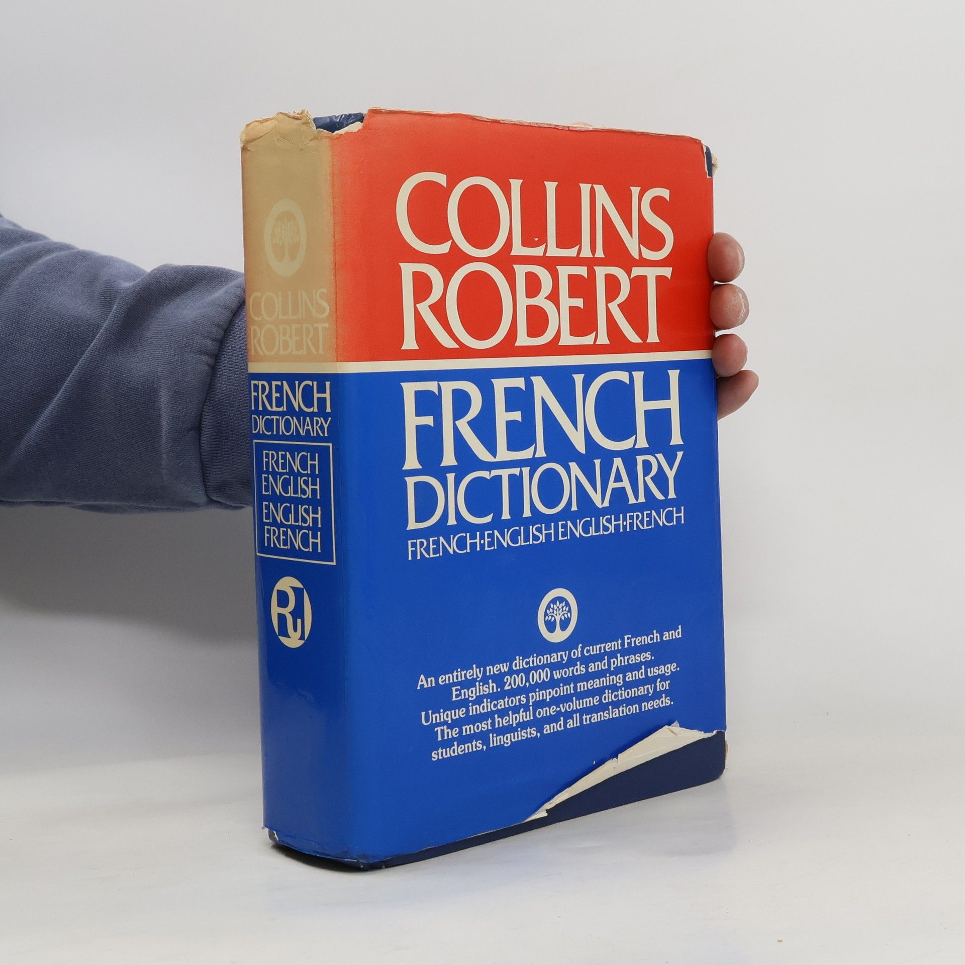 B. T. S. Beryl T. Sue Atkins Collins Robert French Dictionary
