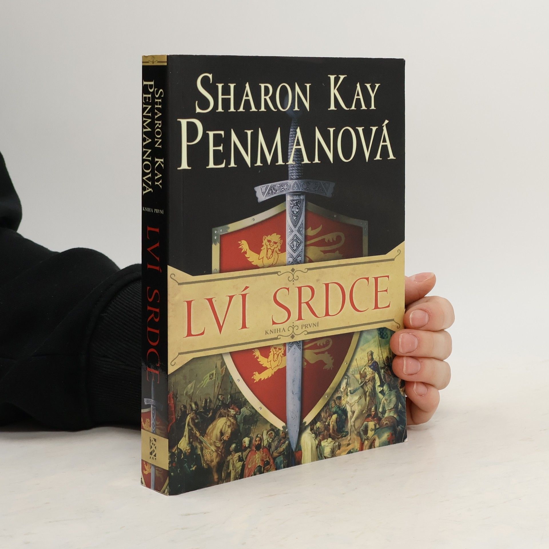 Sharon Kay Penman Lví srdce