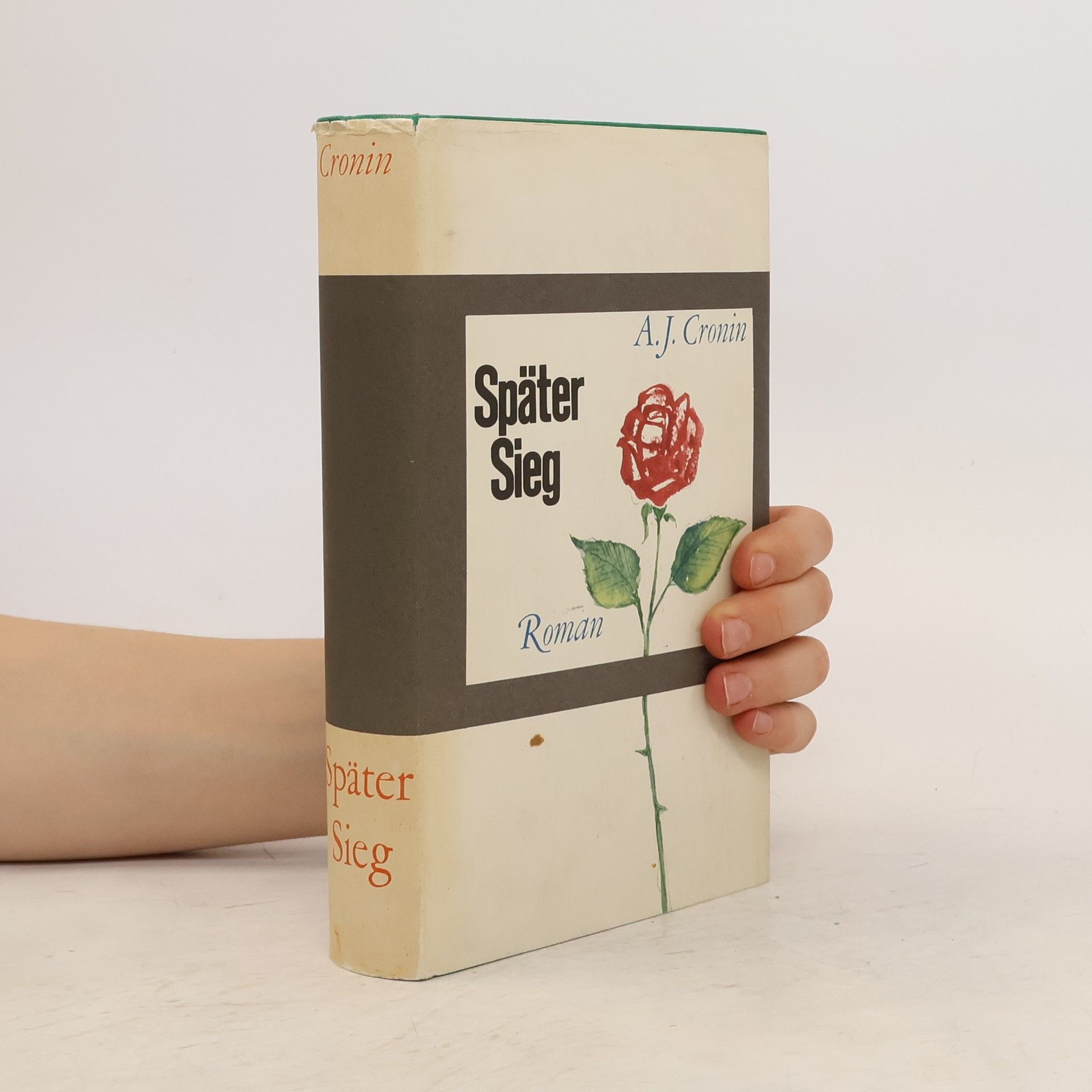 A. J. Cronin Später Sieg