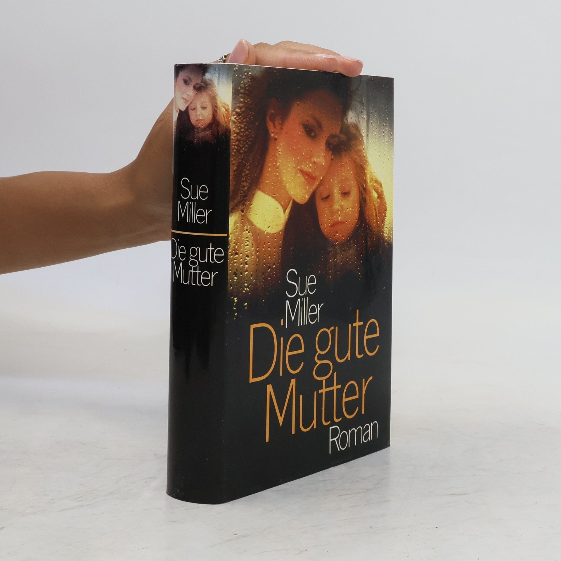 Sue Miller Die gute Mutter