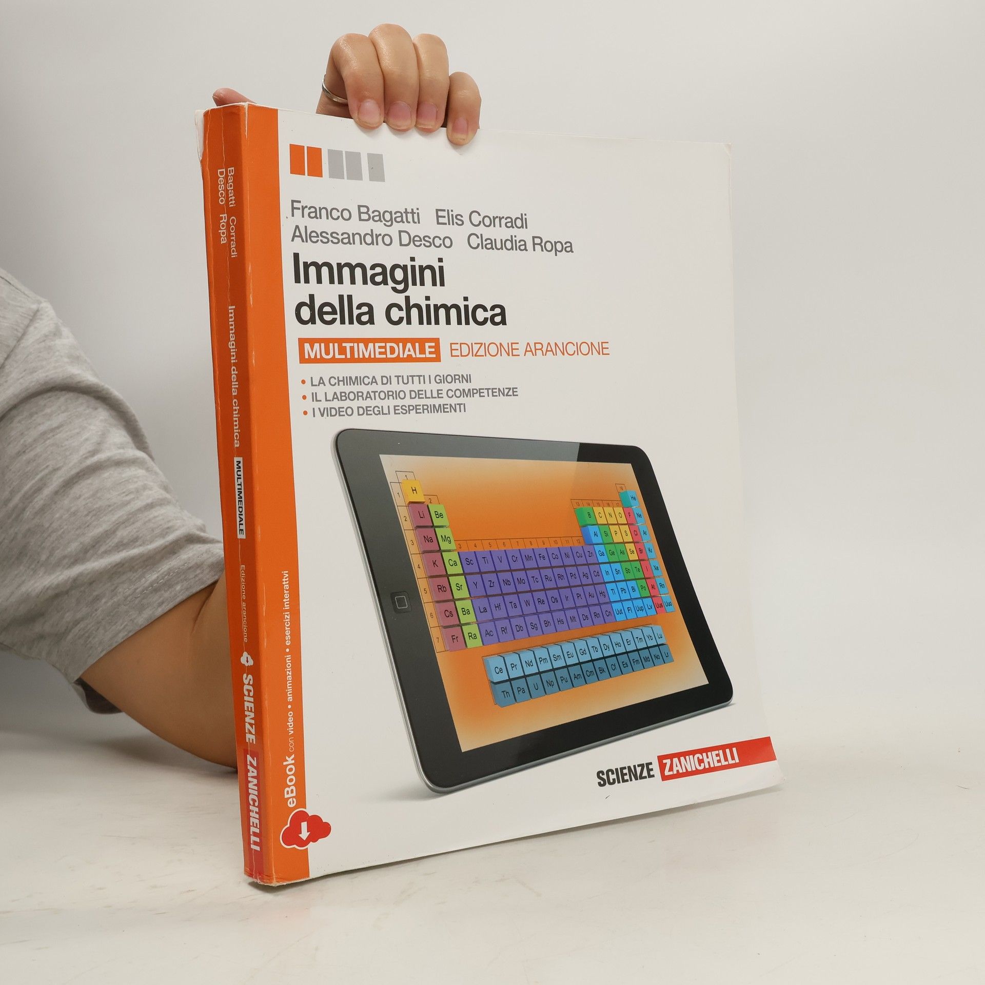 Autorenkollektiv Immagini della chimica