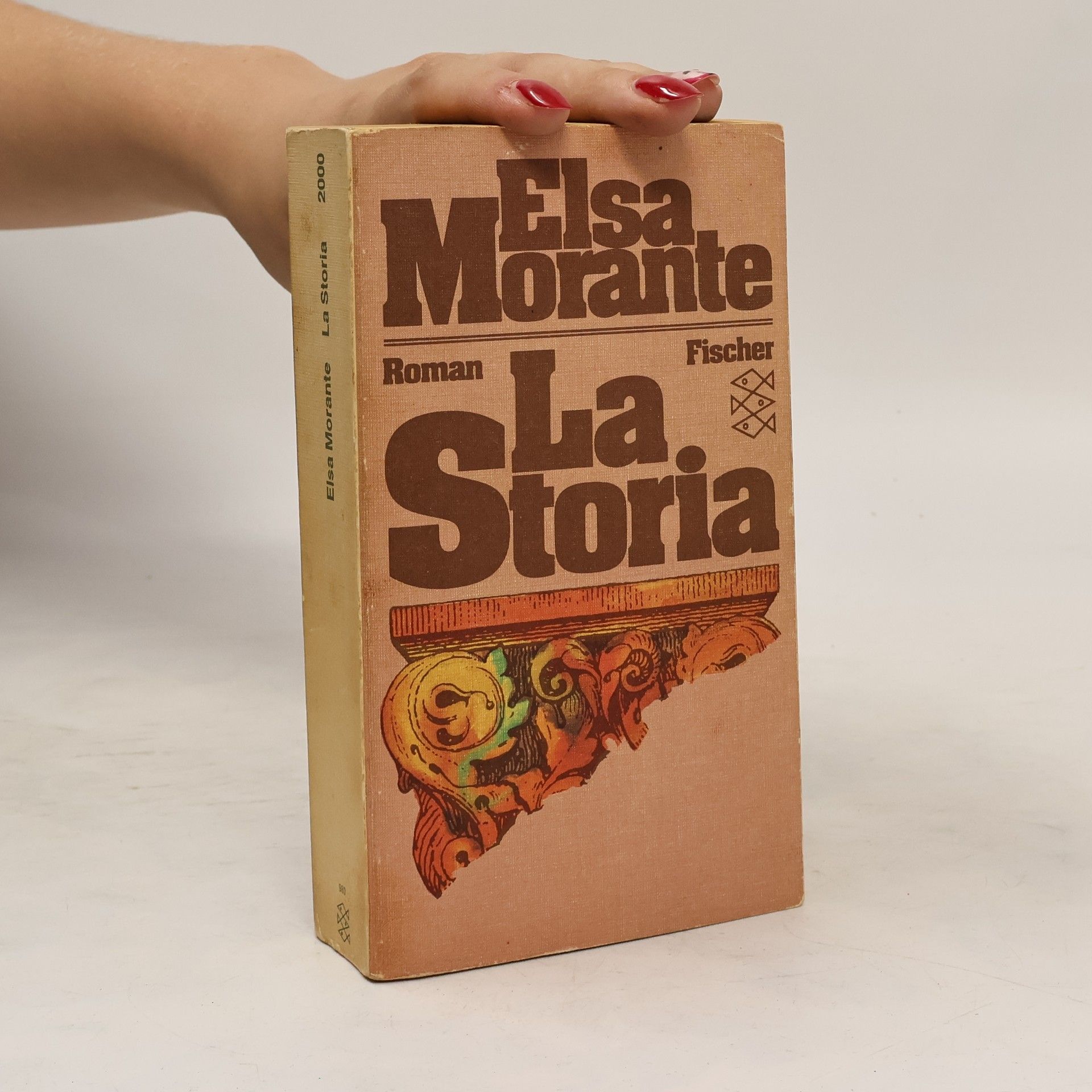 Elsa Morante La storia