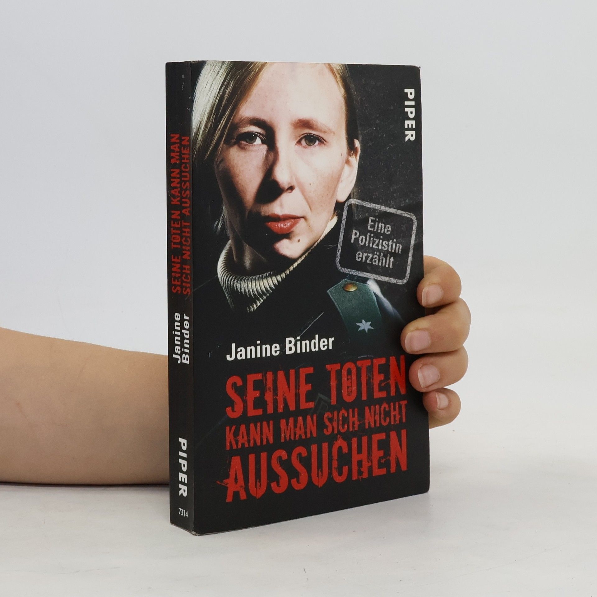 Seine Toten kann man sich nicht aussuchen