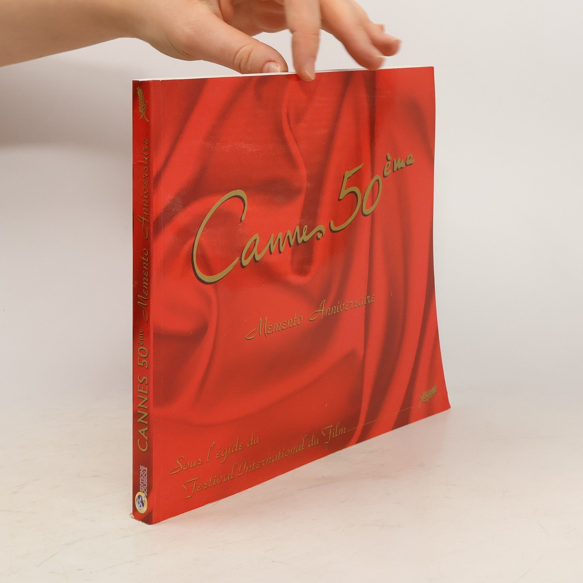 Collectif d'auteurs Cannes 50ème