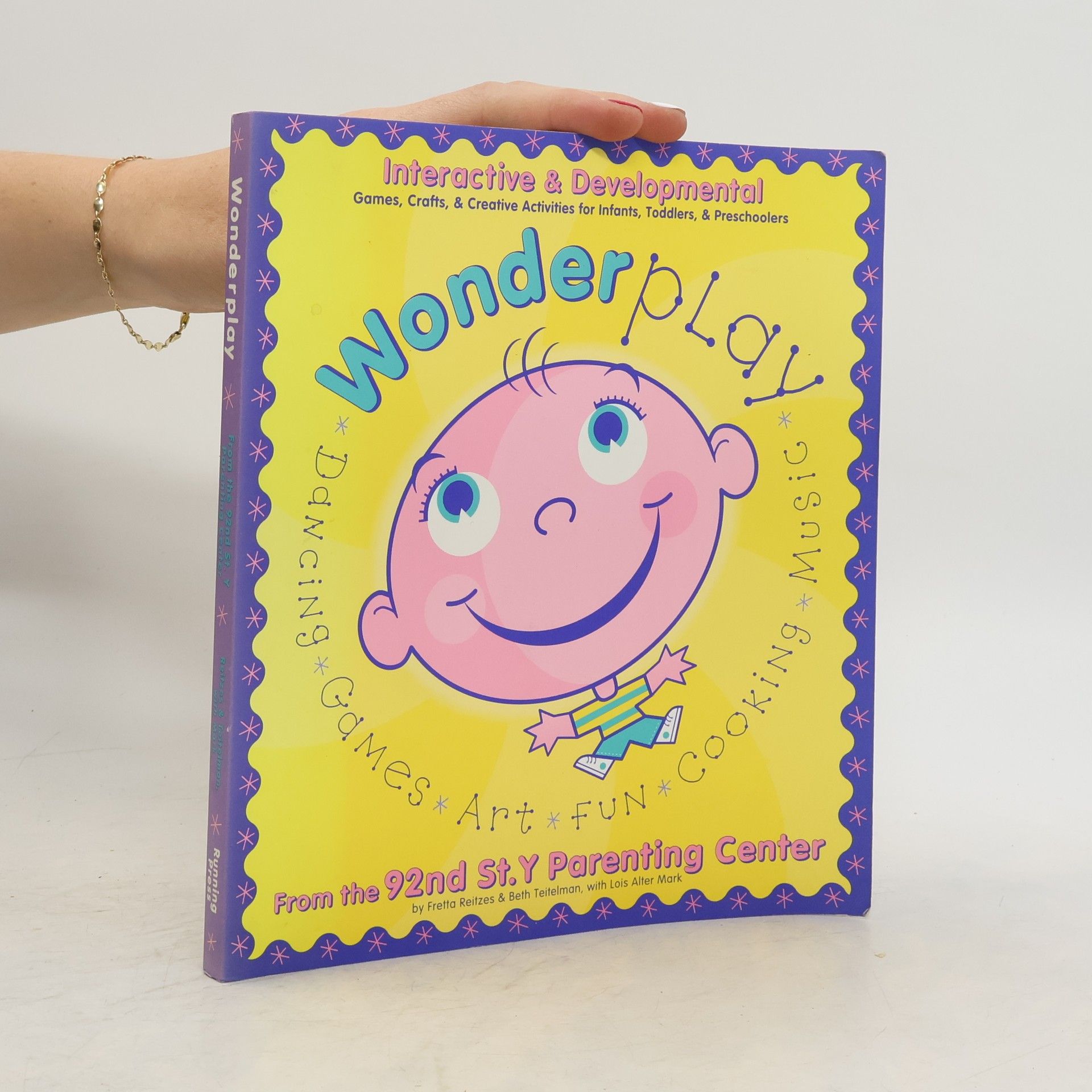 Fretta Reitzes Wonderplay