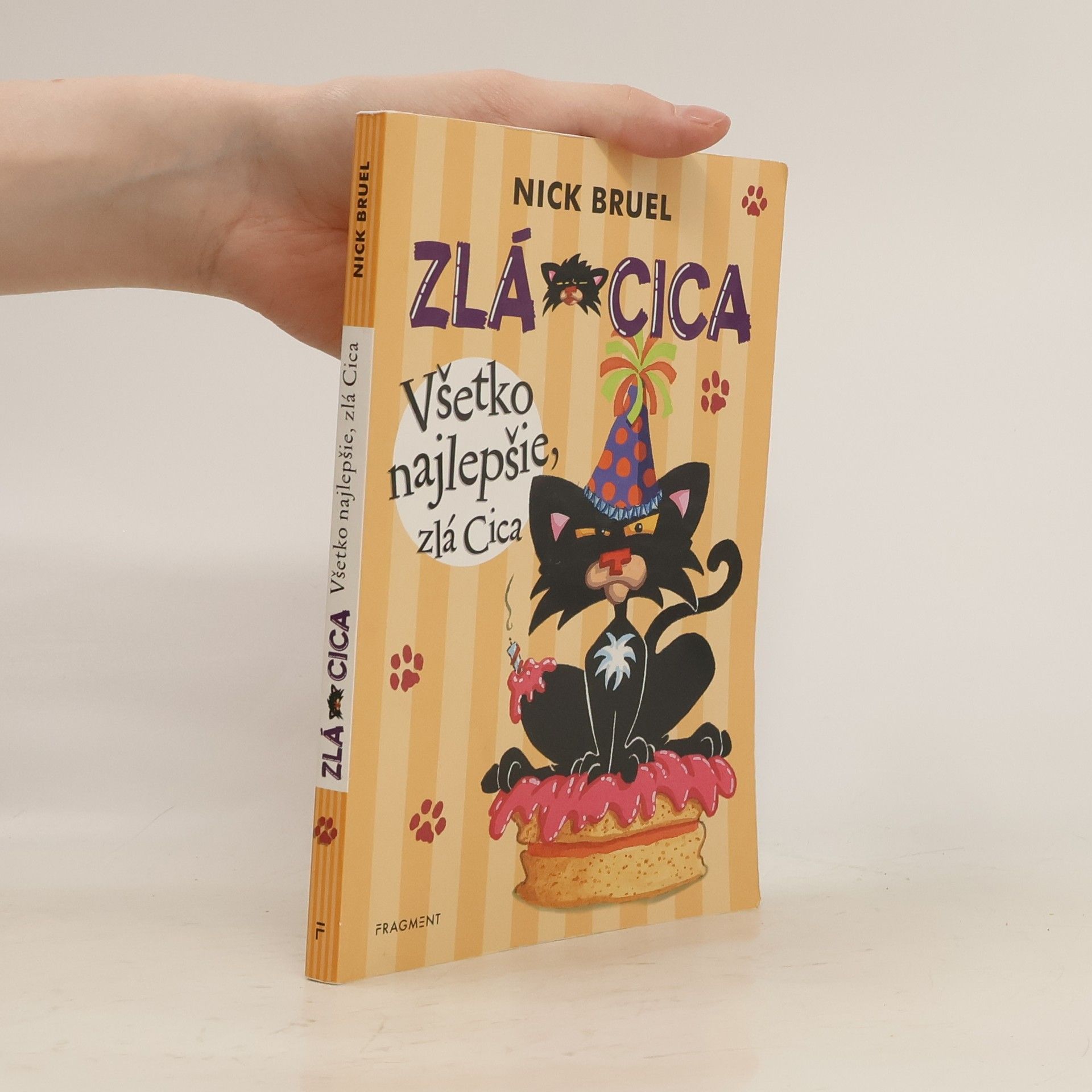 Všetko najlepšie, zlá Cica