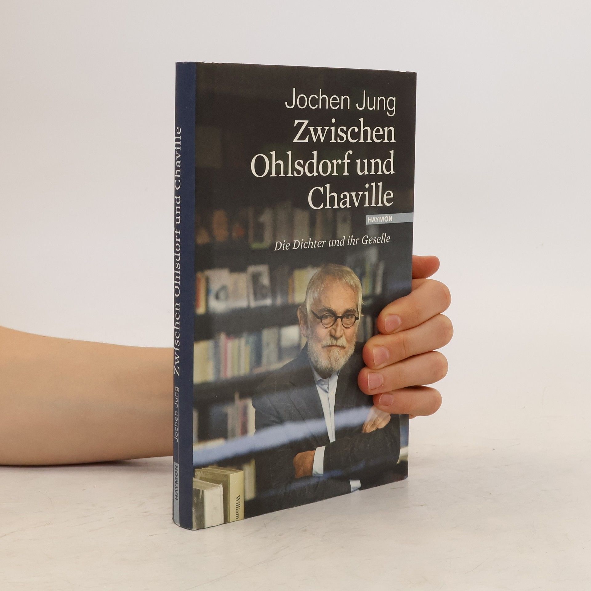 Jochen Jung Zwischen Ohlsdorf und Chaville