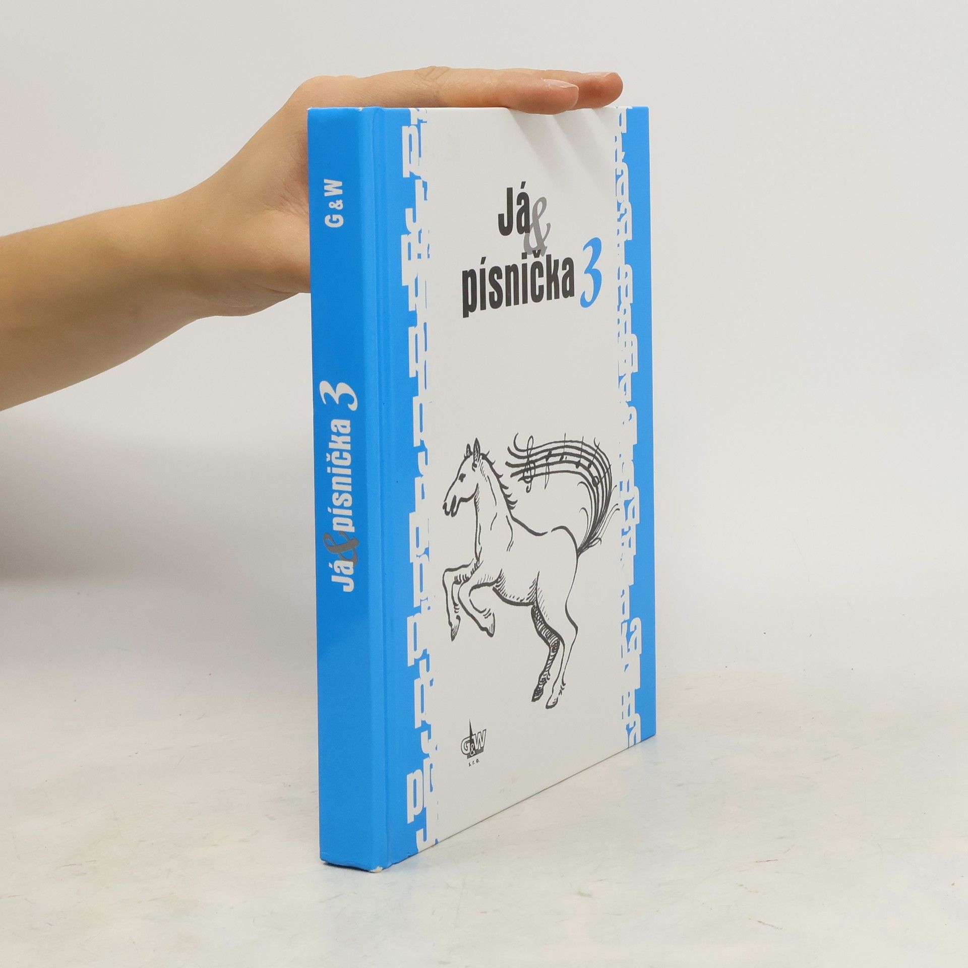 Kolektiv autorů Já, písnička 3