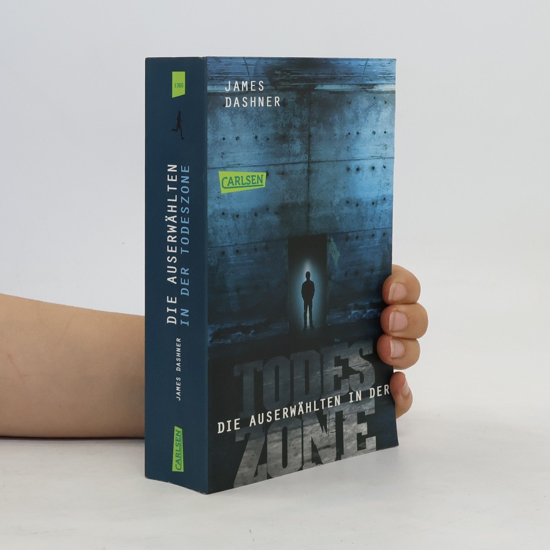 James Dashner Die Auserwählten in der Todeszone