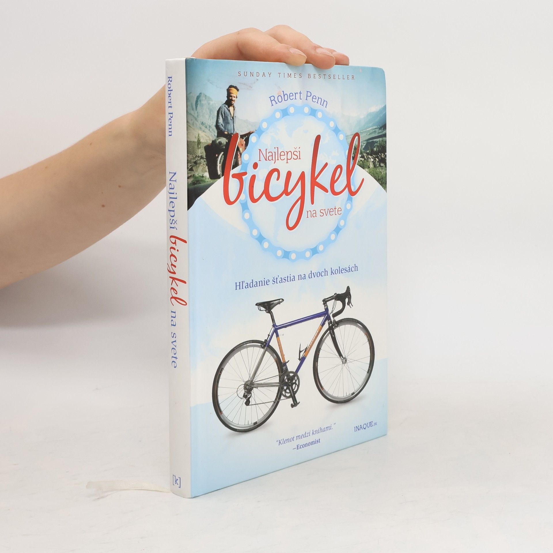 Robert Penn Najlepší bicykel na svete