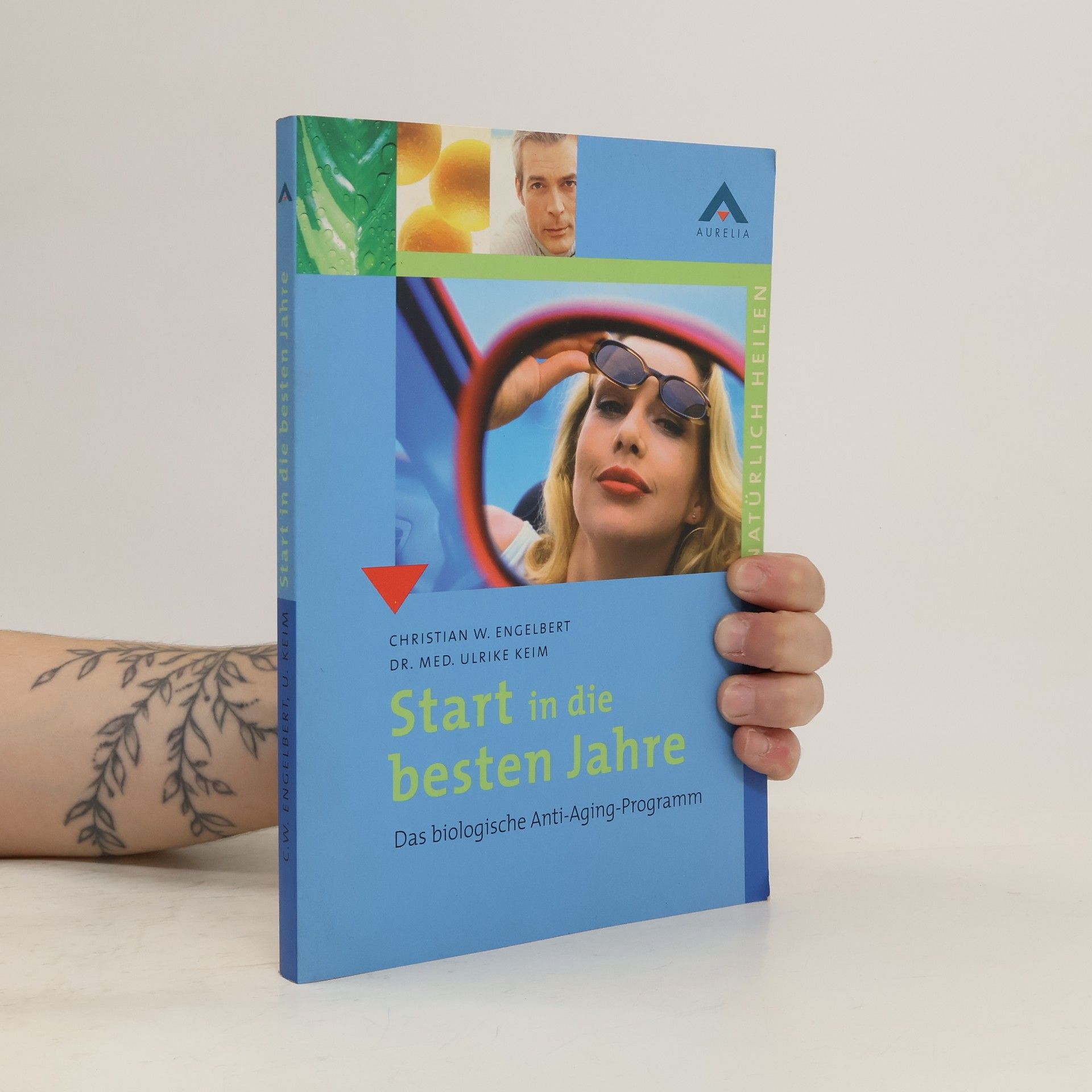 Ulrike Keim Start in die besten Jahre
