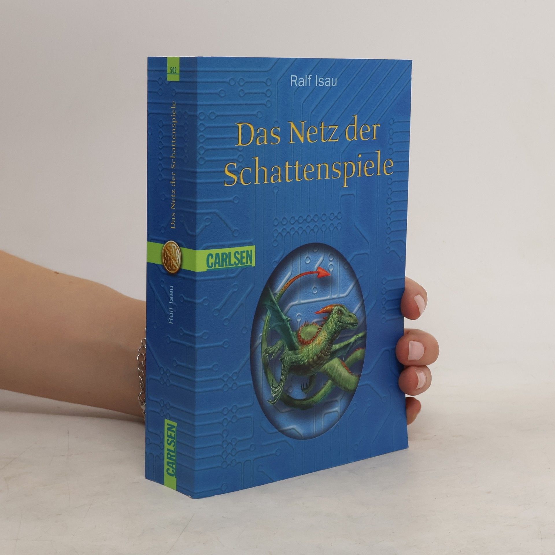 Ralf Isau Das Netz der Schattenspiele