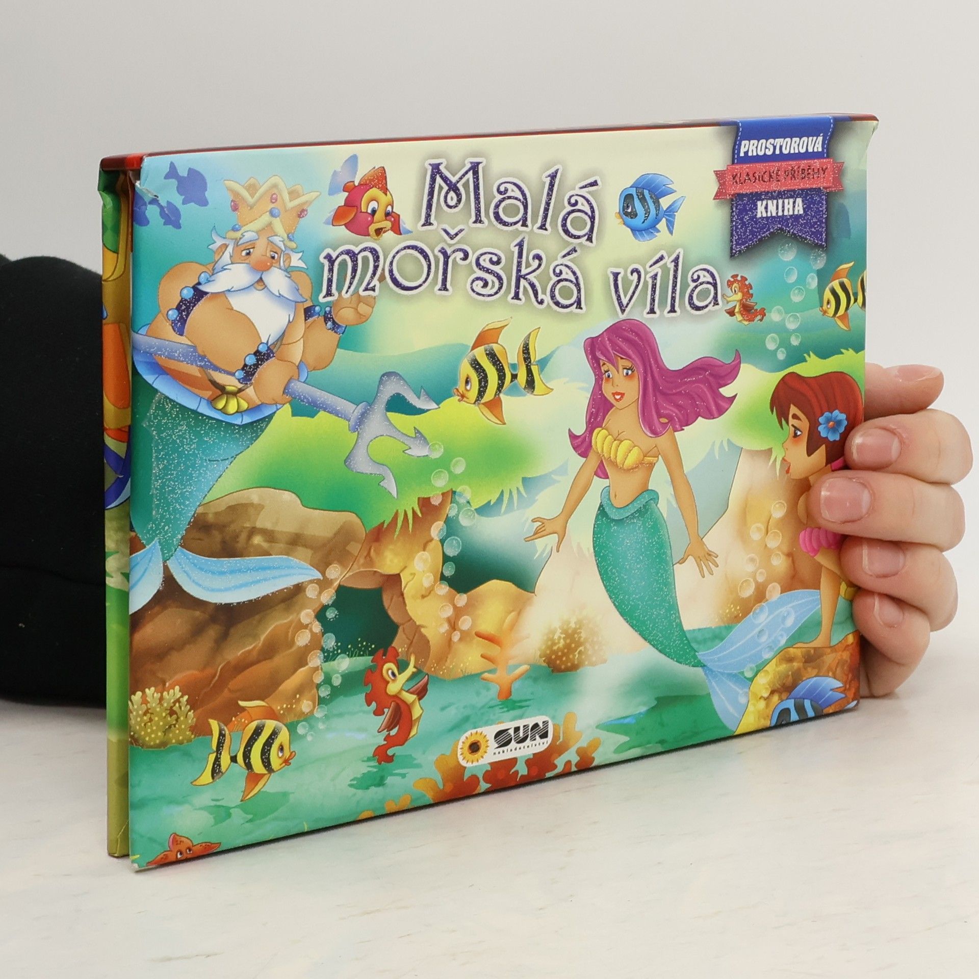 AA.VV. Malá mořská víla