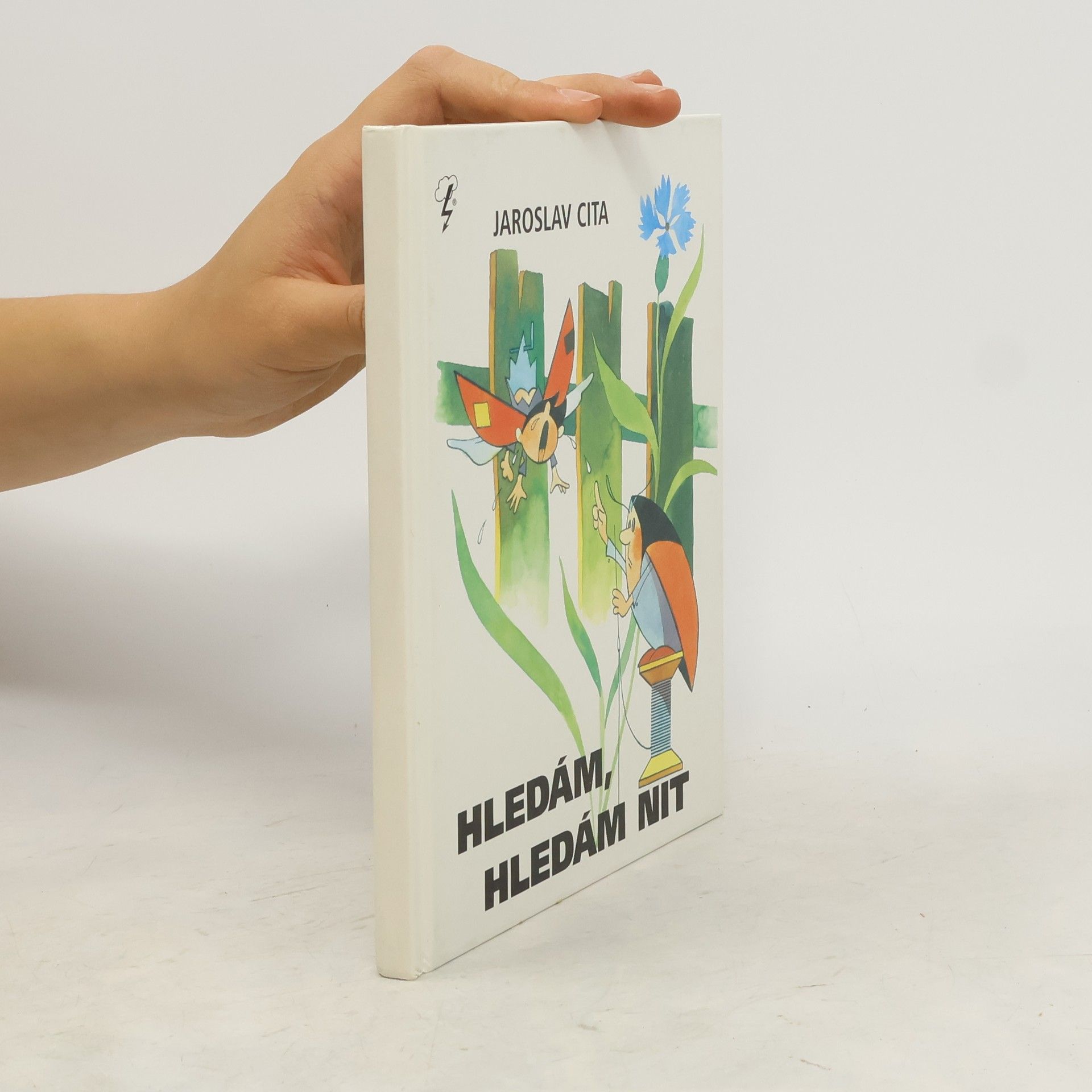 Jaroslav Cita Hledám, hledám nit