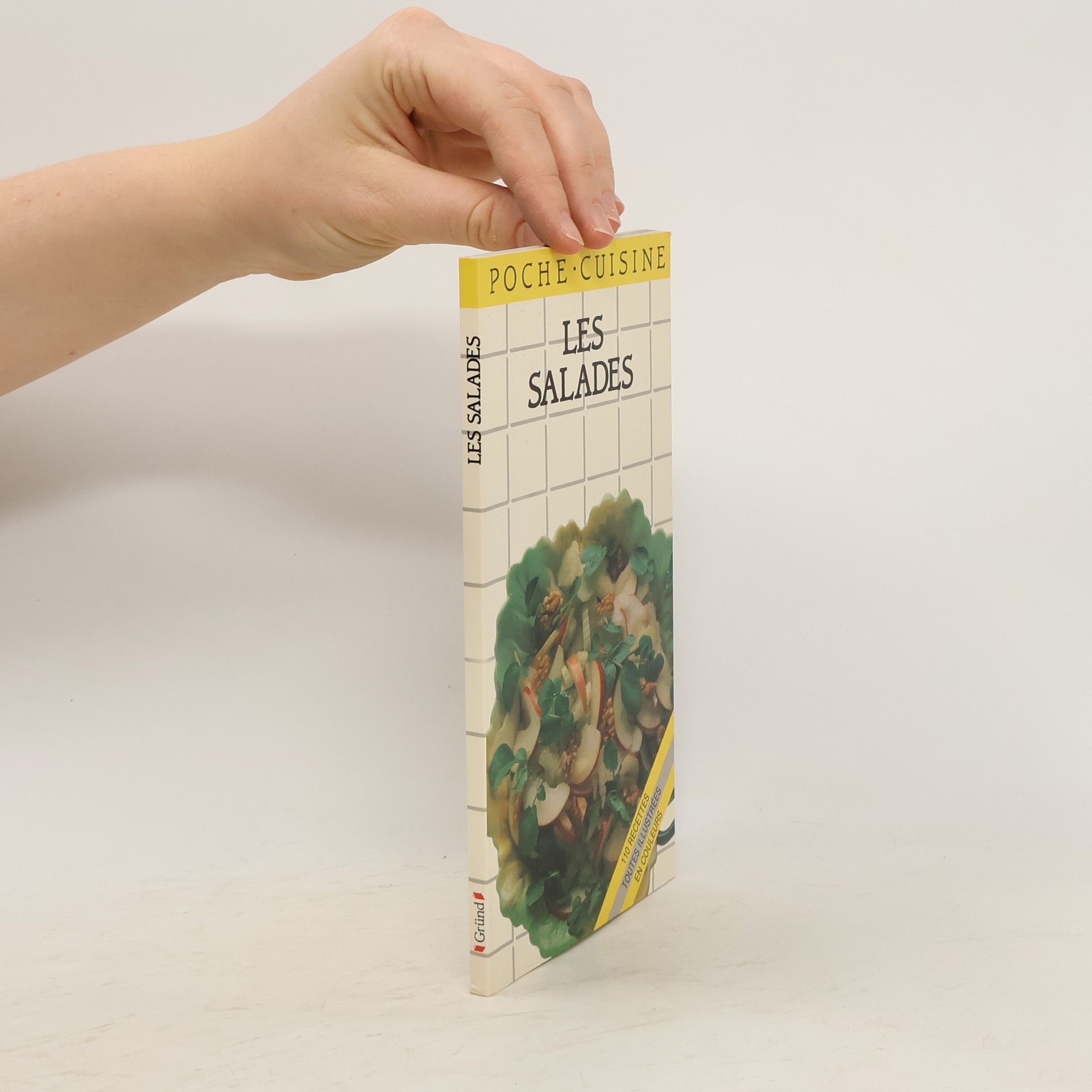 Carole Handslip Les Salades
