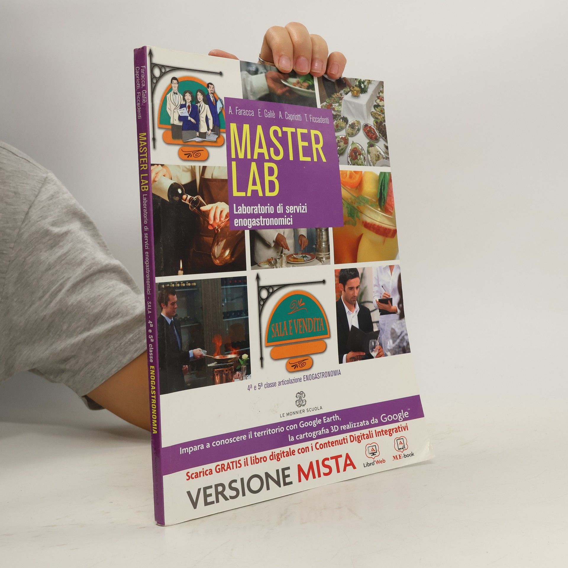Kolektív autorov Masterlab
