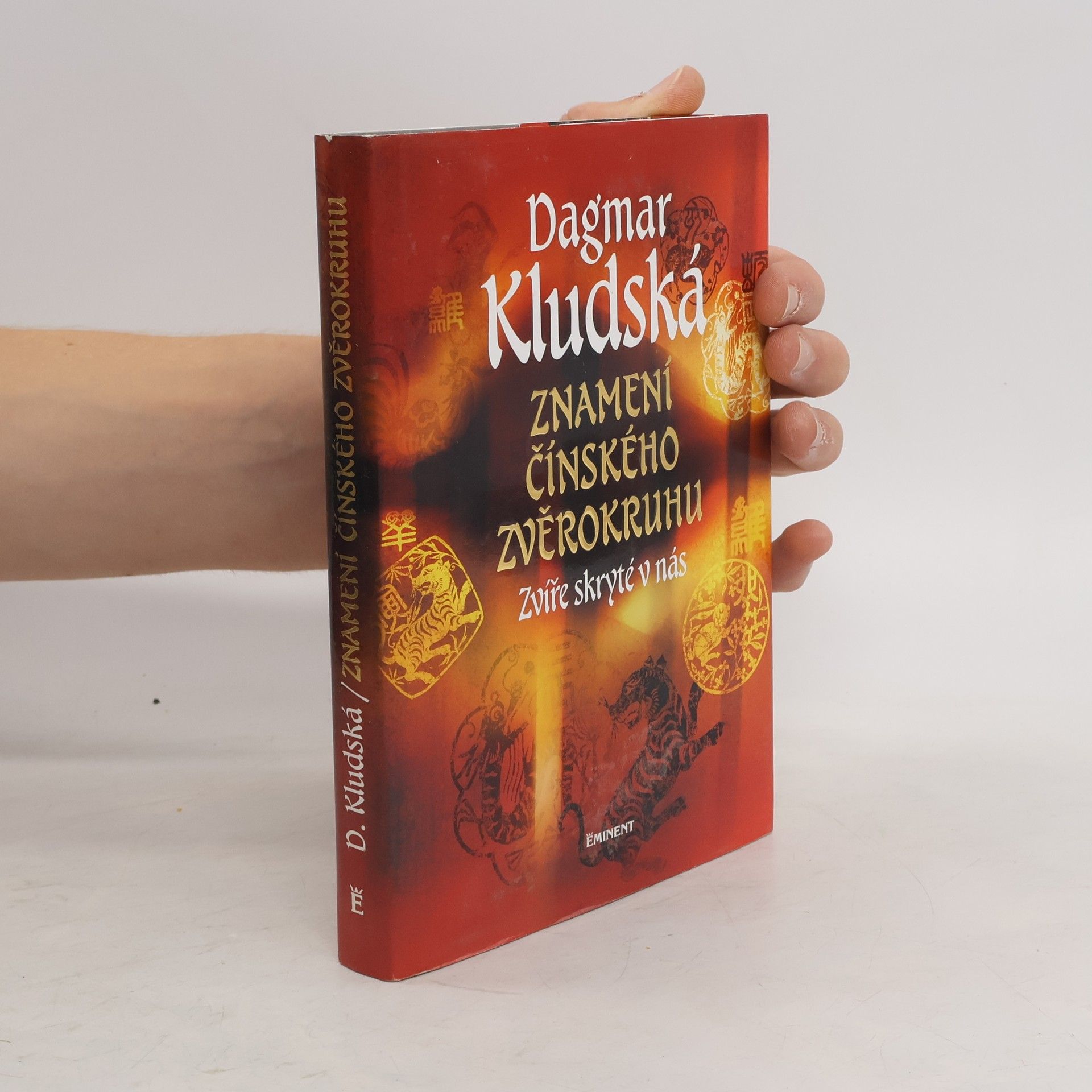 Dagmar Kludská Znamení čínského zvěrokruhu