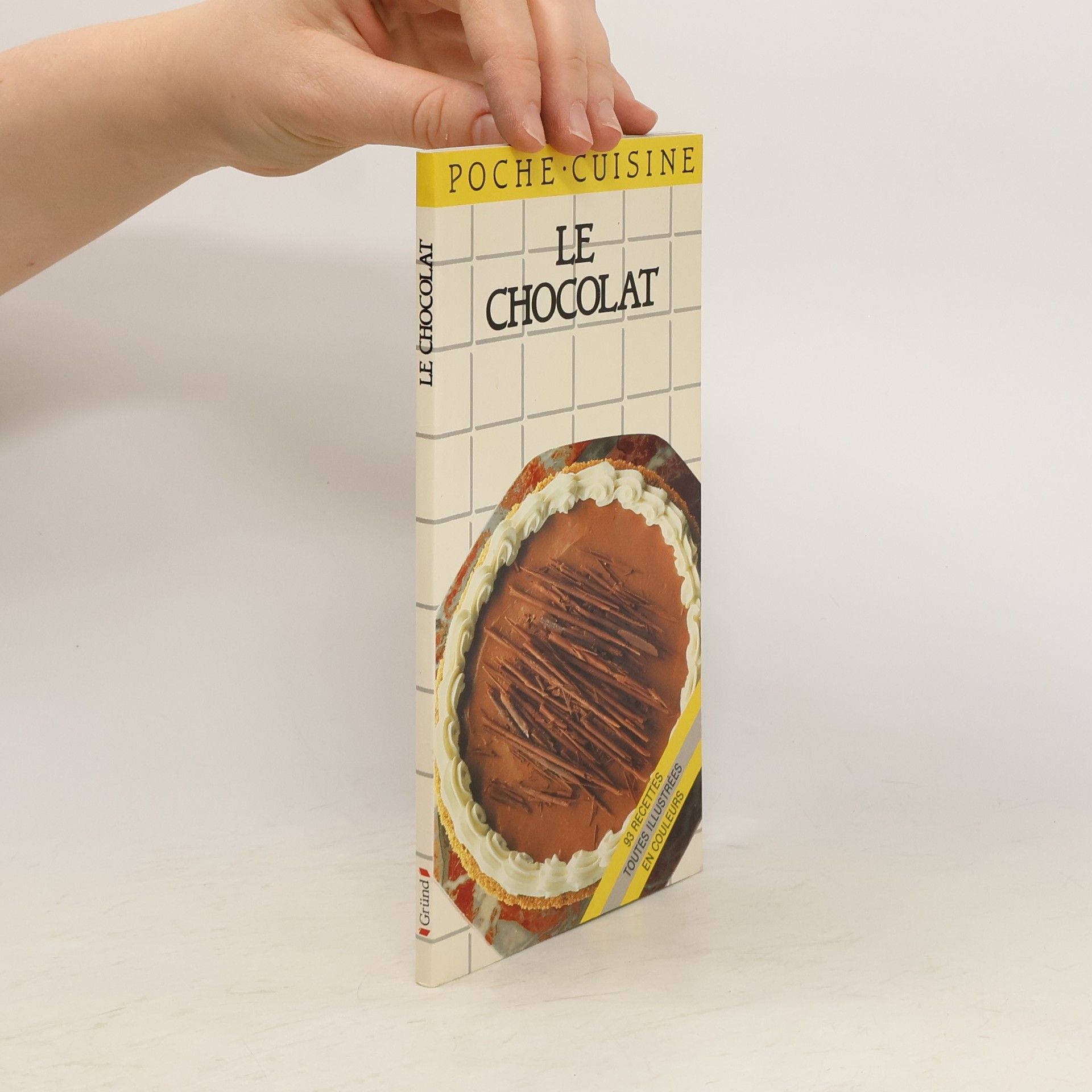 Carole Handslip Le Chocolat