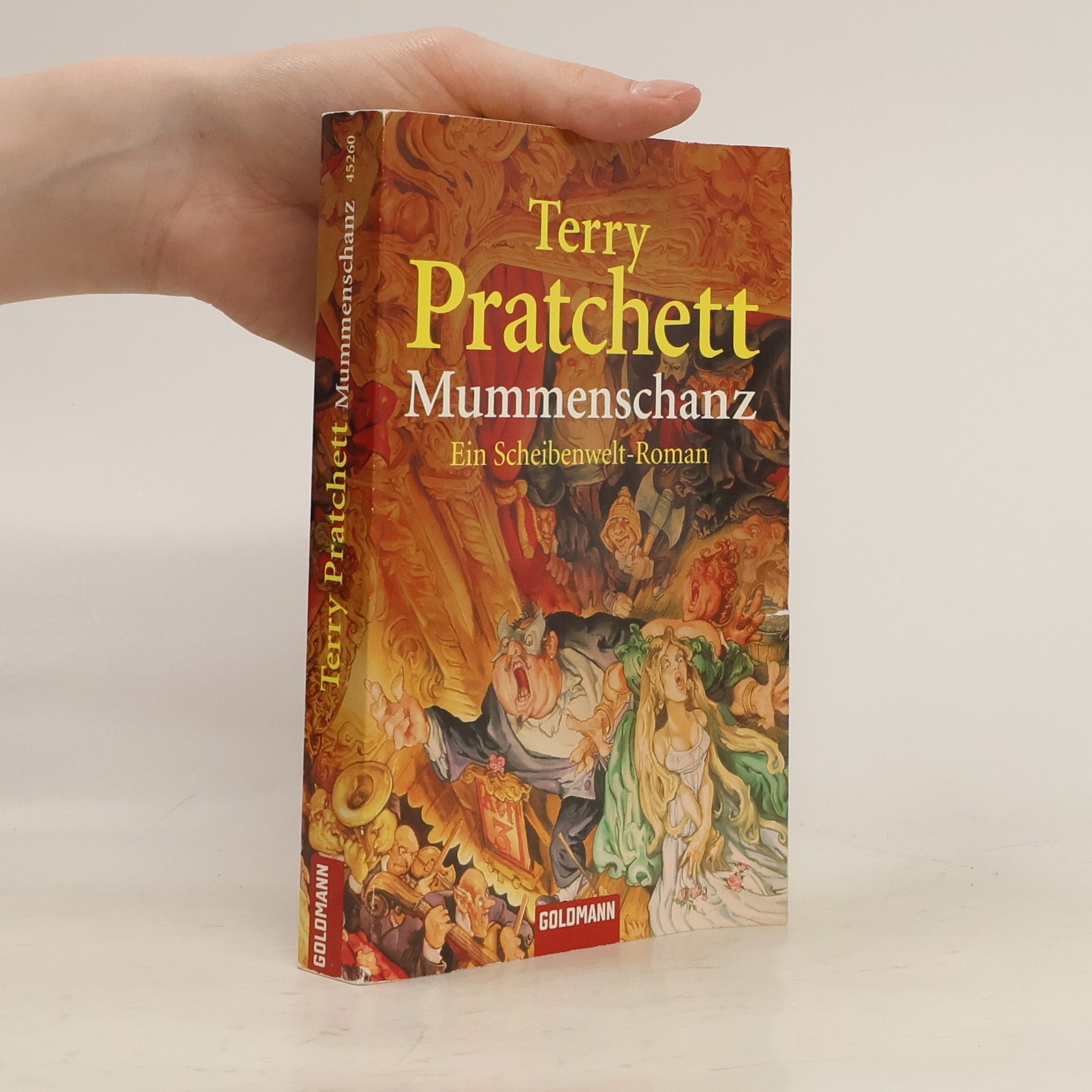 Josh Kirby Mummenschanz