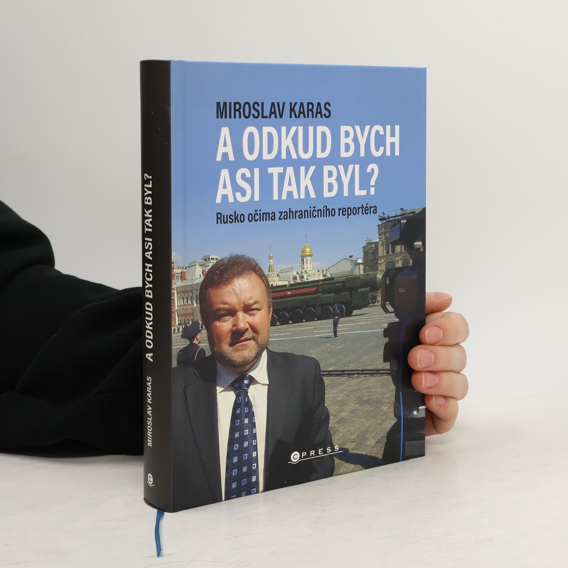 A odkud bych asi tak byl? Rusko očima zahraničního reportéra