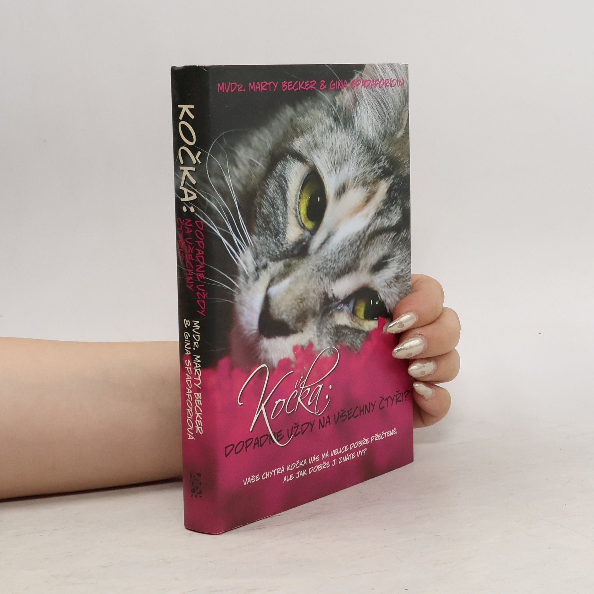 Kočka: dopadne vždy na všechny čtyři?