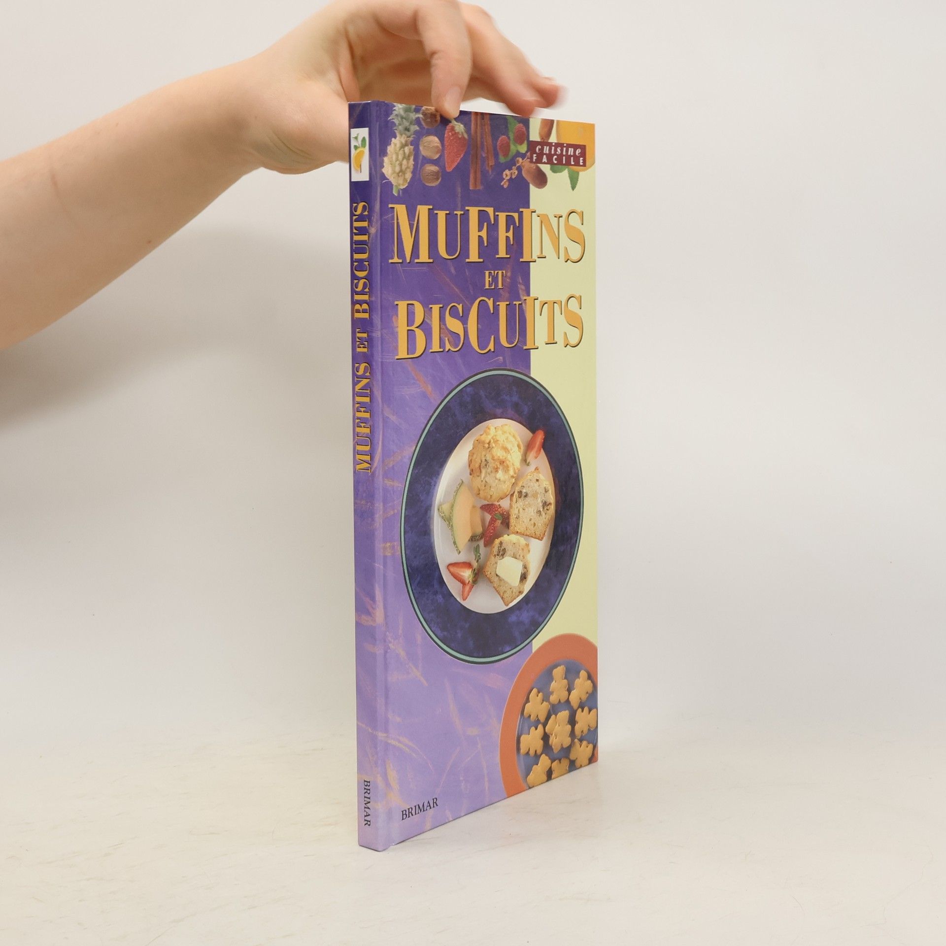Angela Rahaniotis Muffins et biscuits