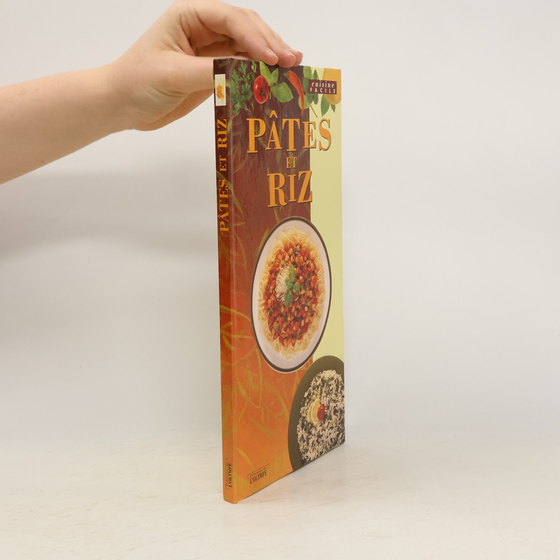 Collectif Pâtes et riz