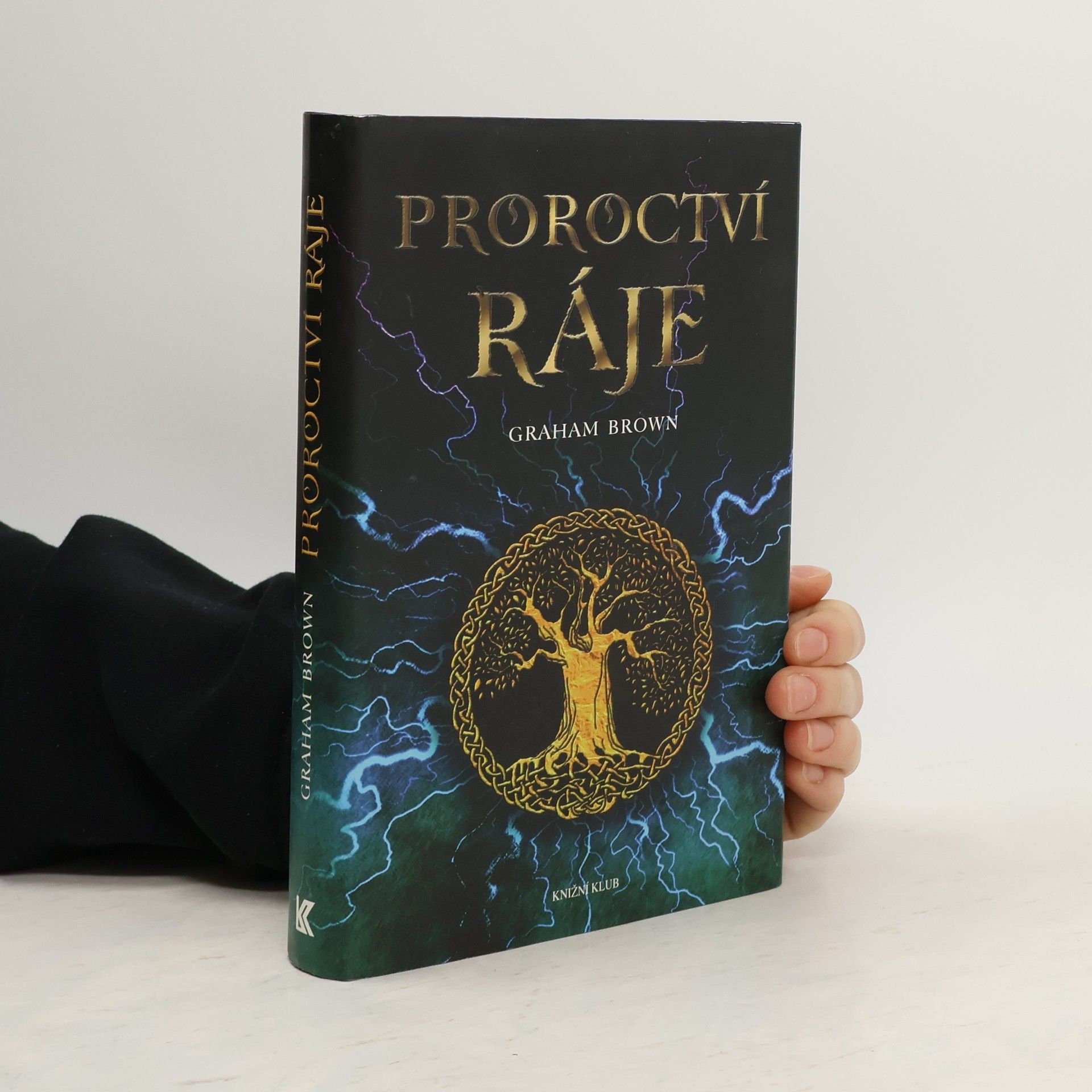 Graham Brown Proroctví ráje