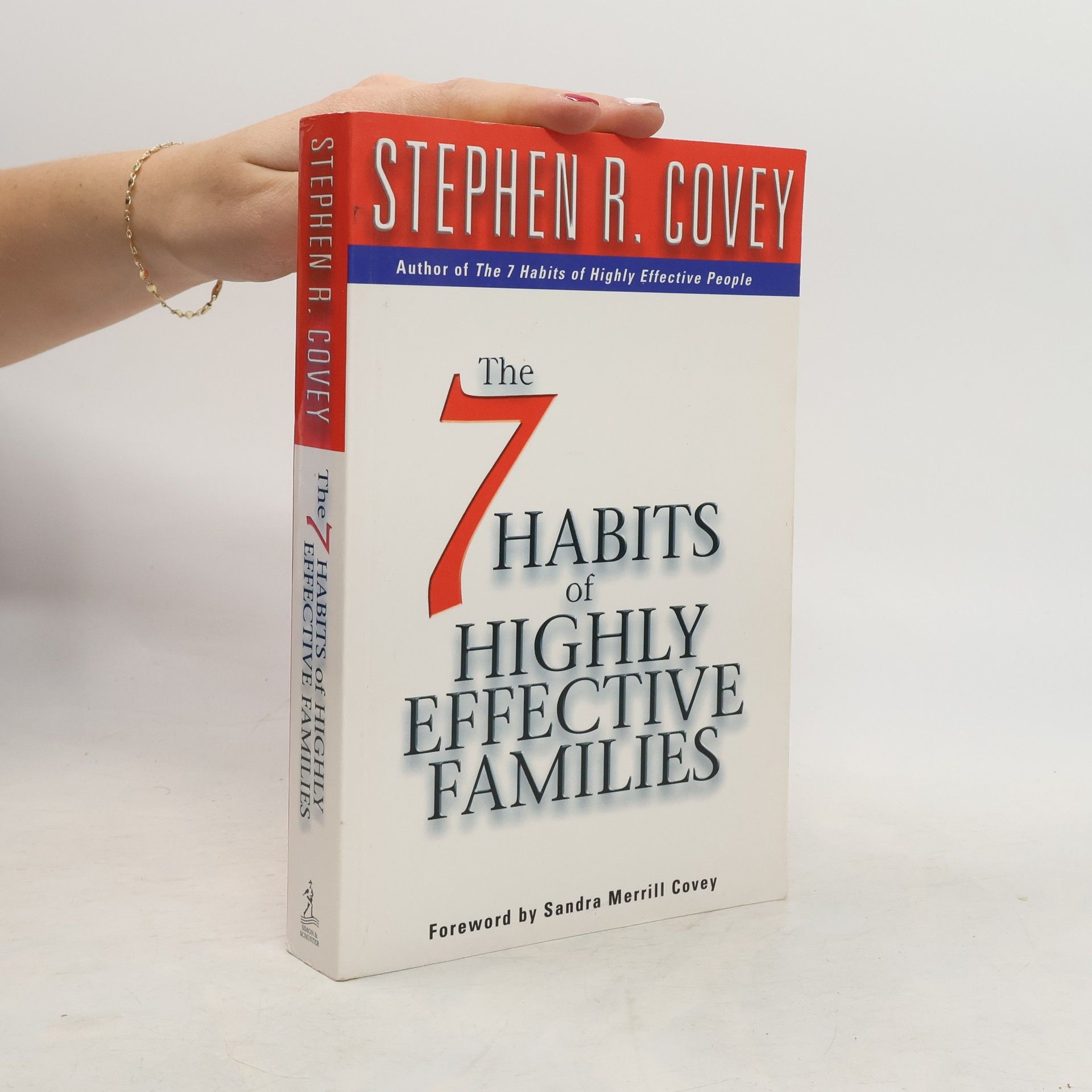 Stephen R. Covey 7 Habits Of Highly Effective Families