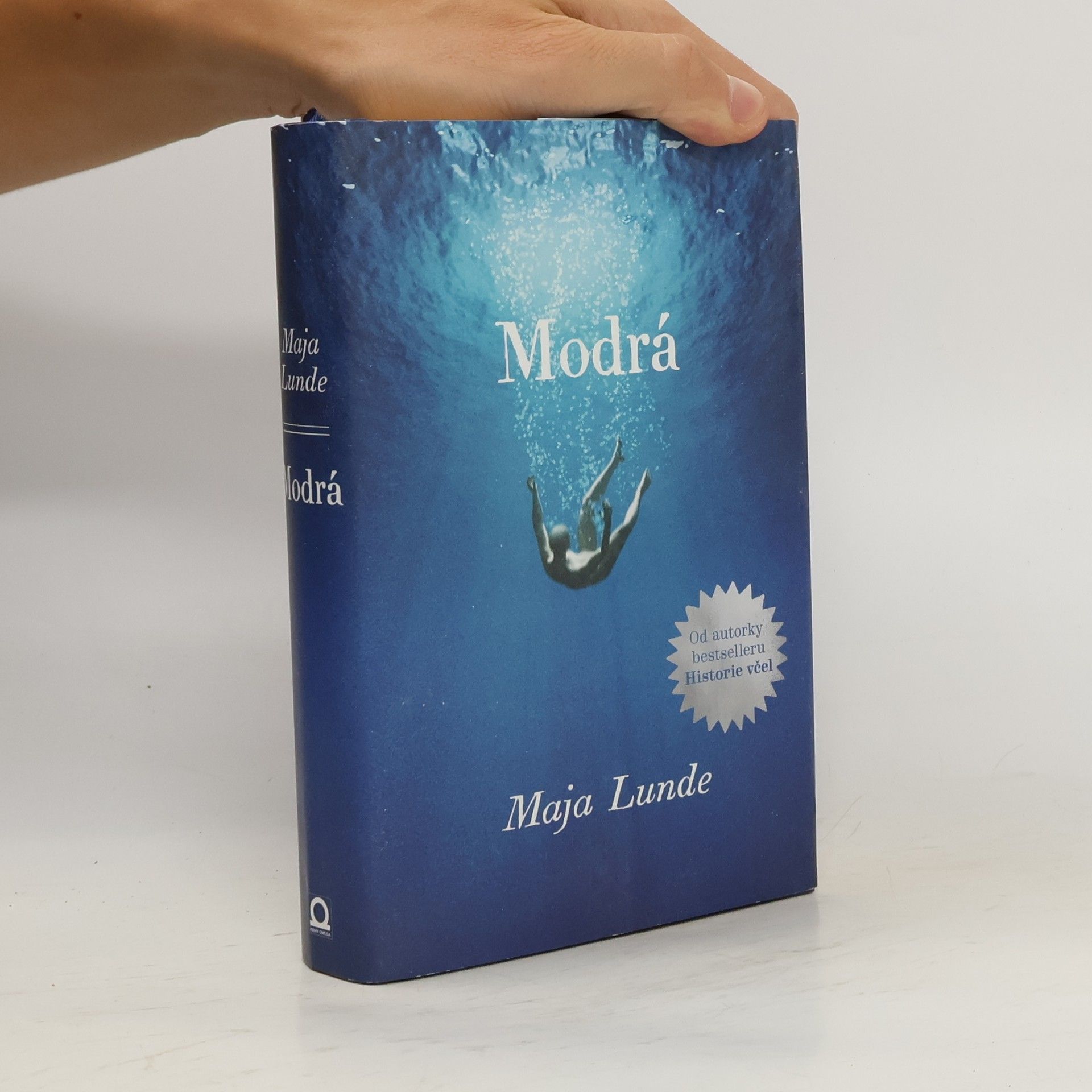 Maja Lundeová Modrá