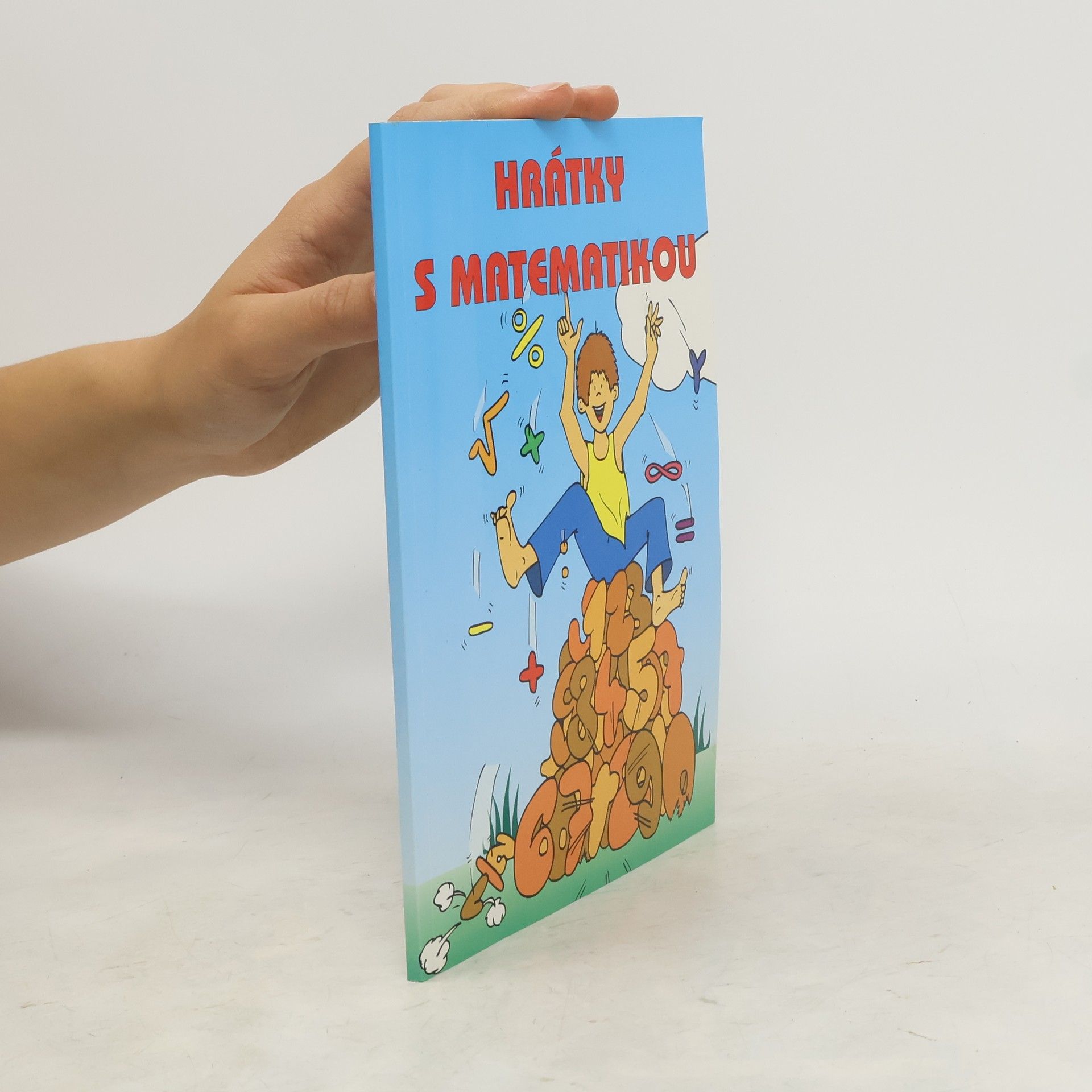 Roman Pavelka Hrátky s matematikou