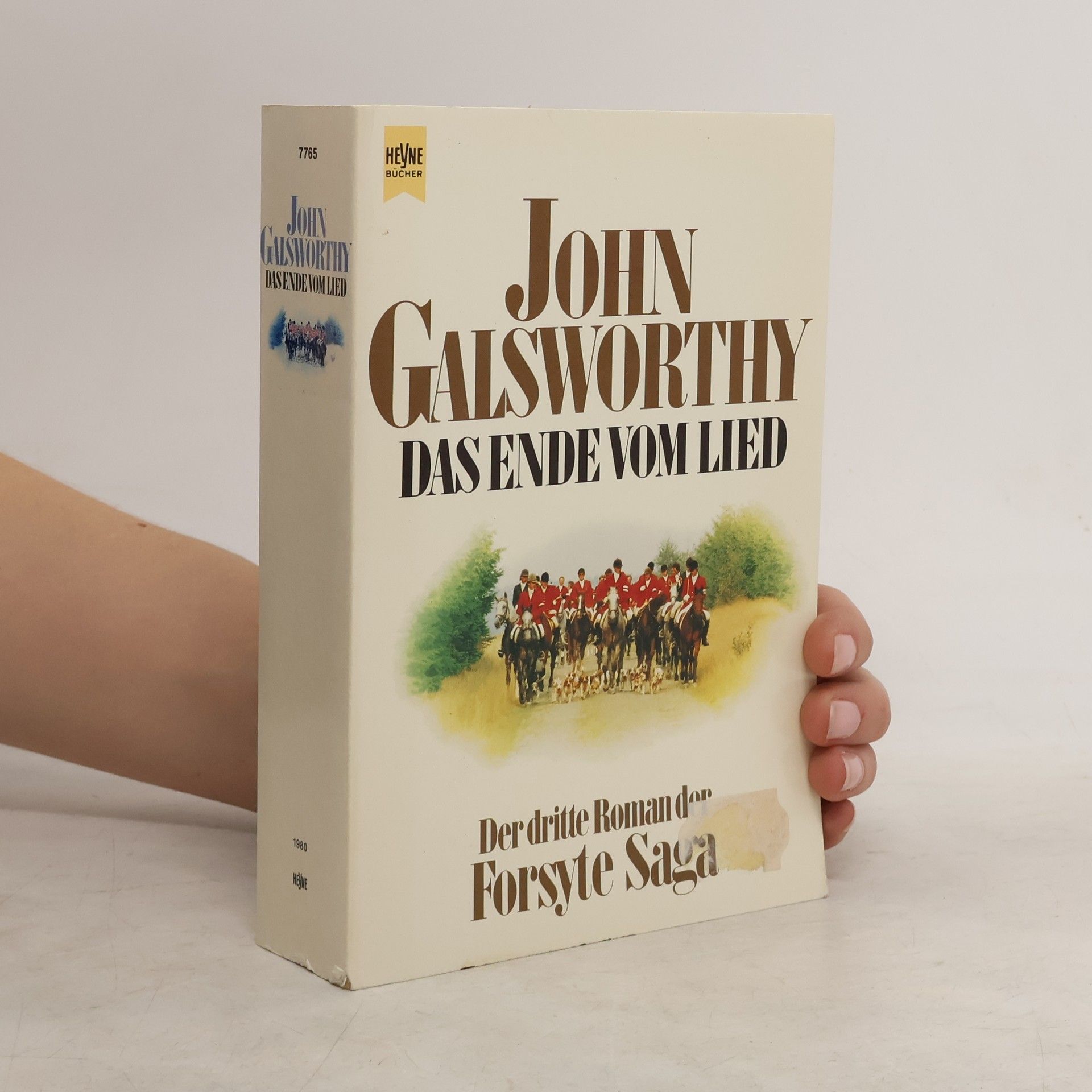 John Galsworthy Cherrell-Chronik: Das Ende vom Lied