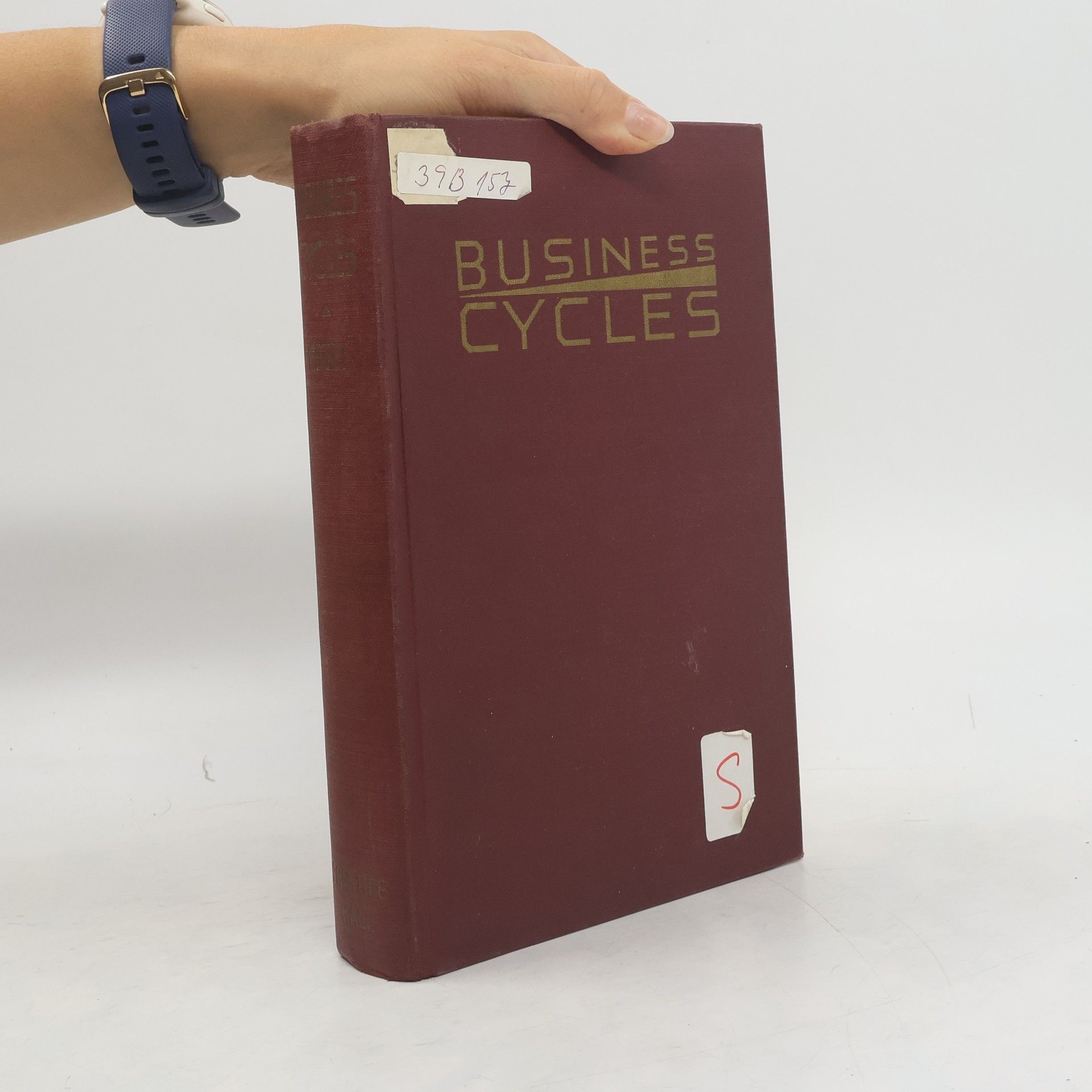 Autores varios Business Cycles