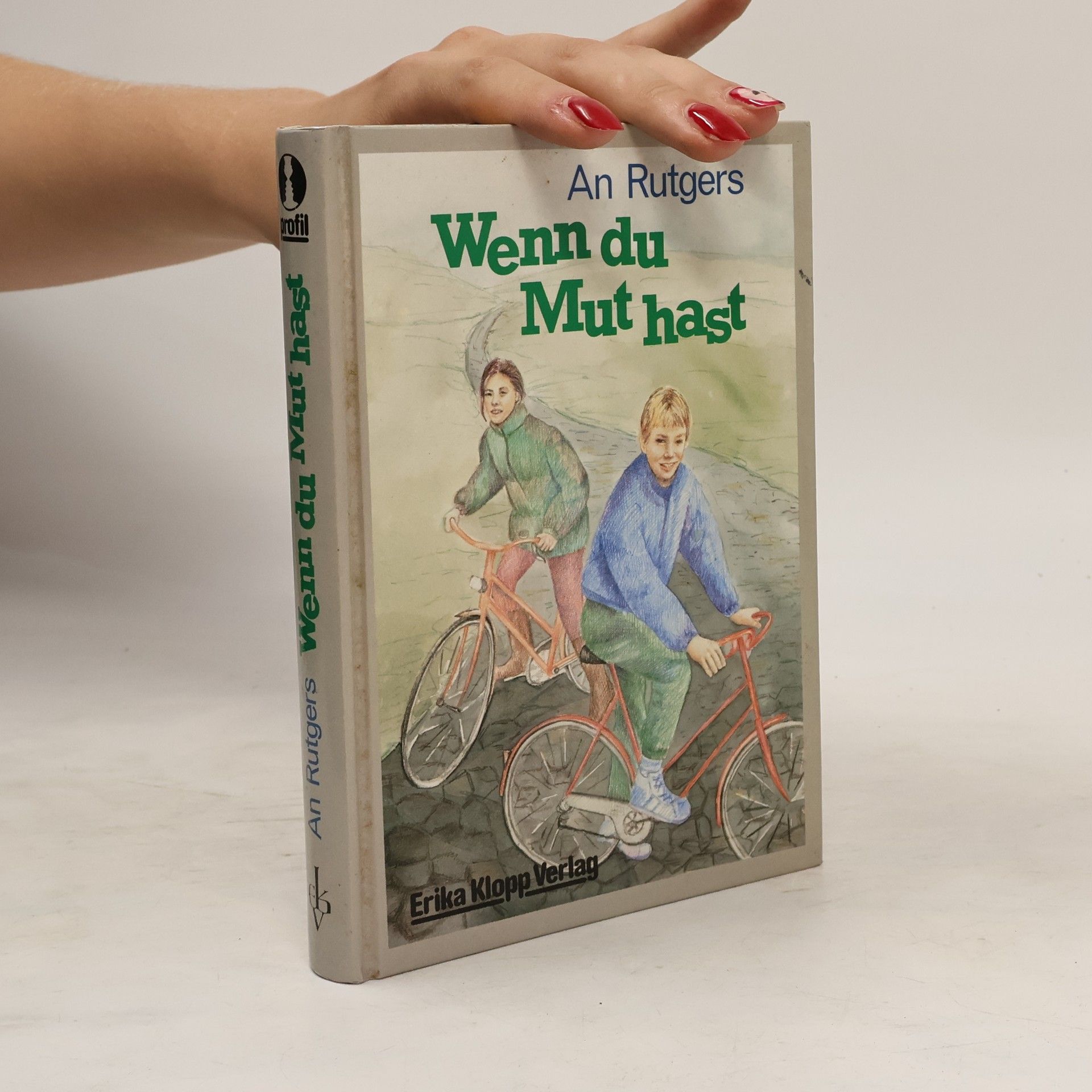 An Rutgers van der Loeff-Basenau Wenn du Mut hast