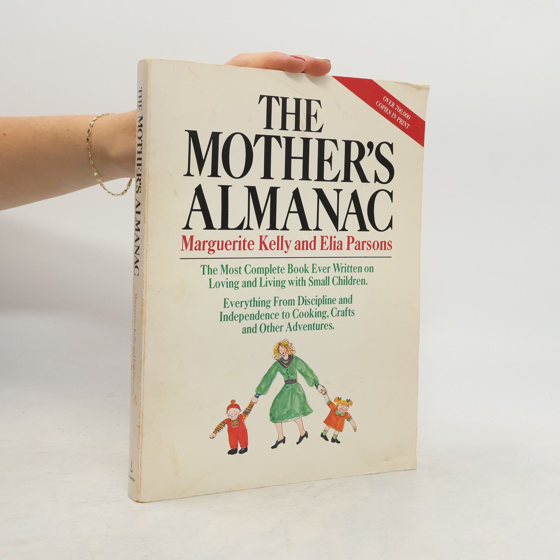 Marguerite Kelly The Mother's Almanac