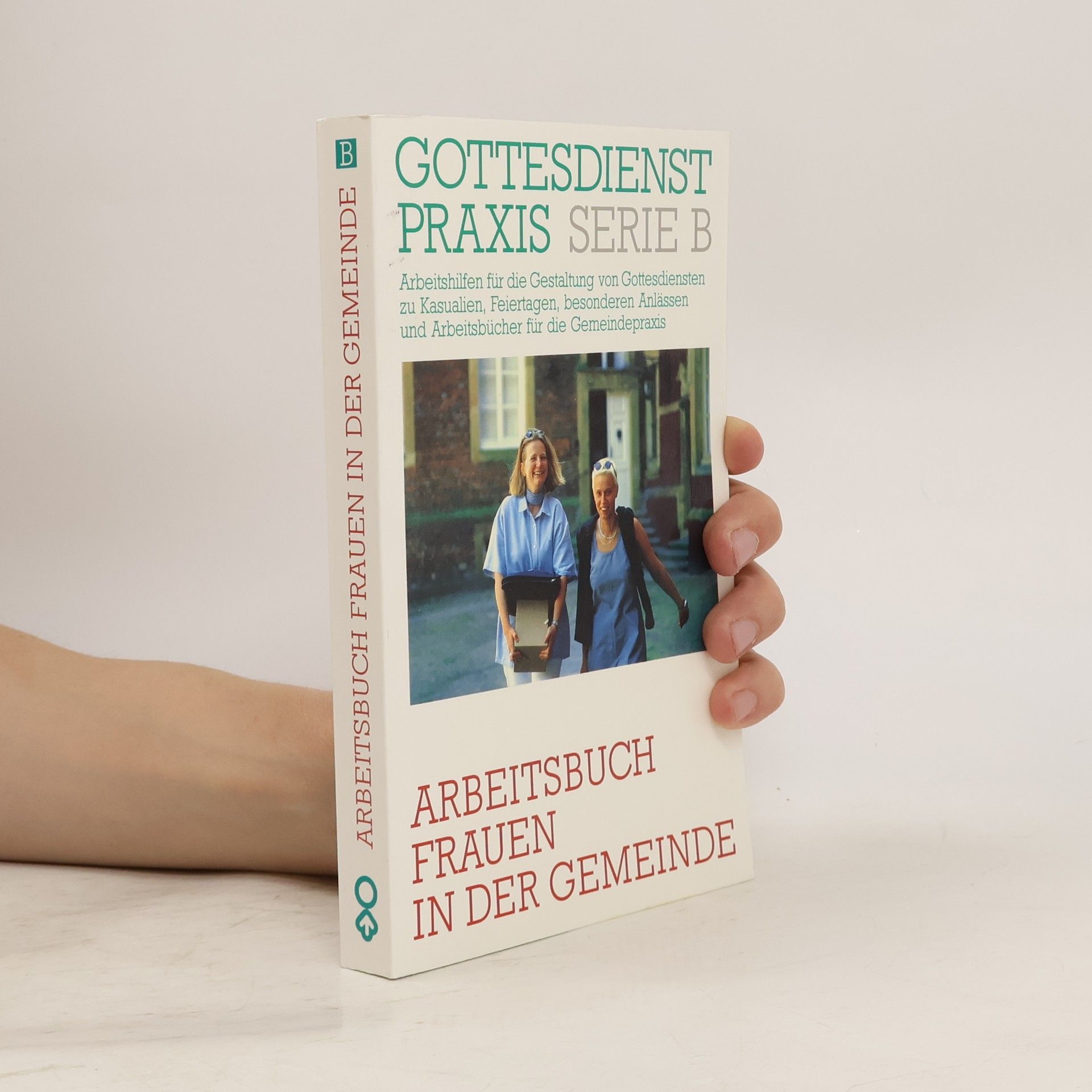 Erhard Domay Arbeitsbuch Frauen in der Gemeinde