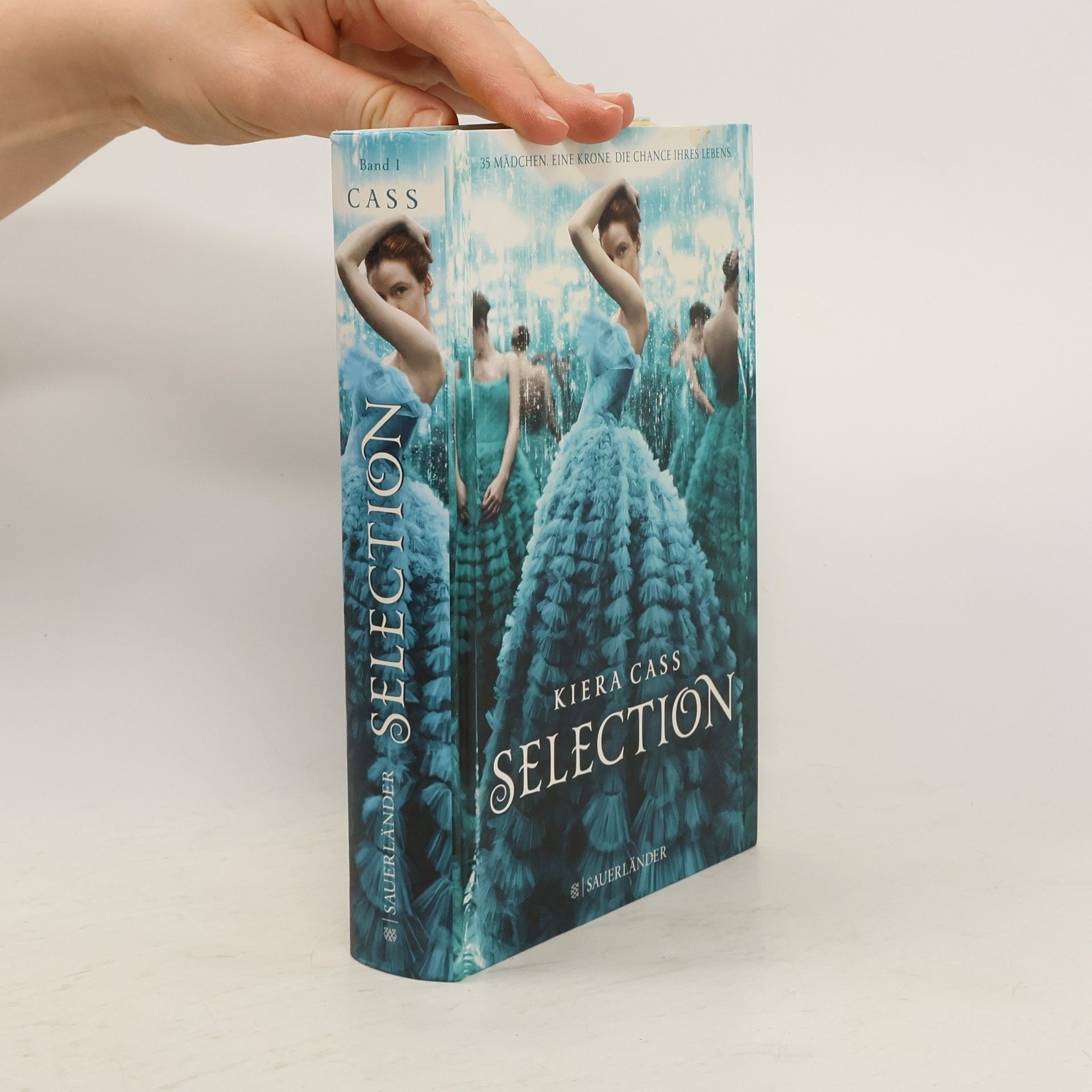 Kiera Cass Selection