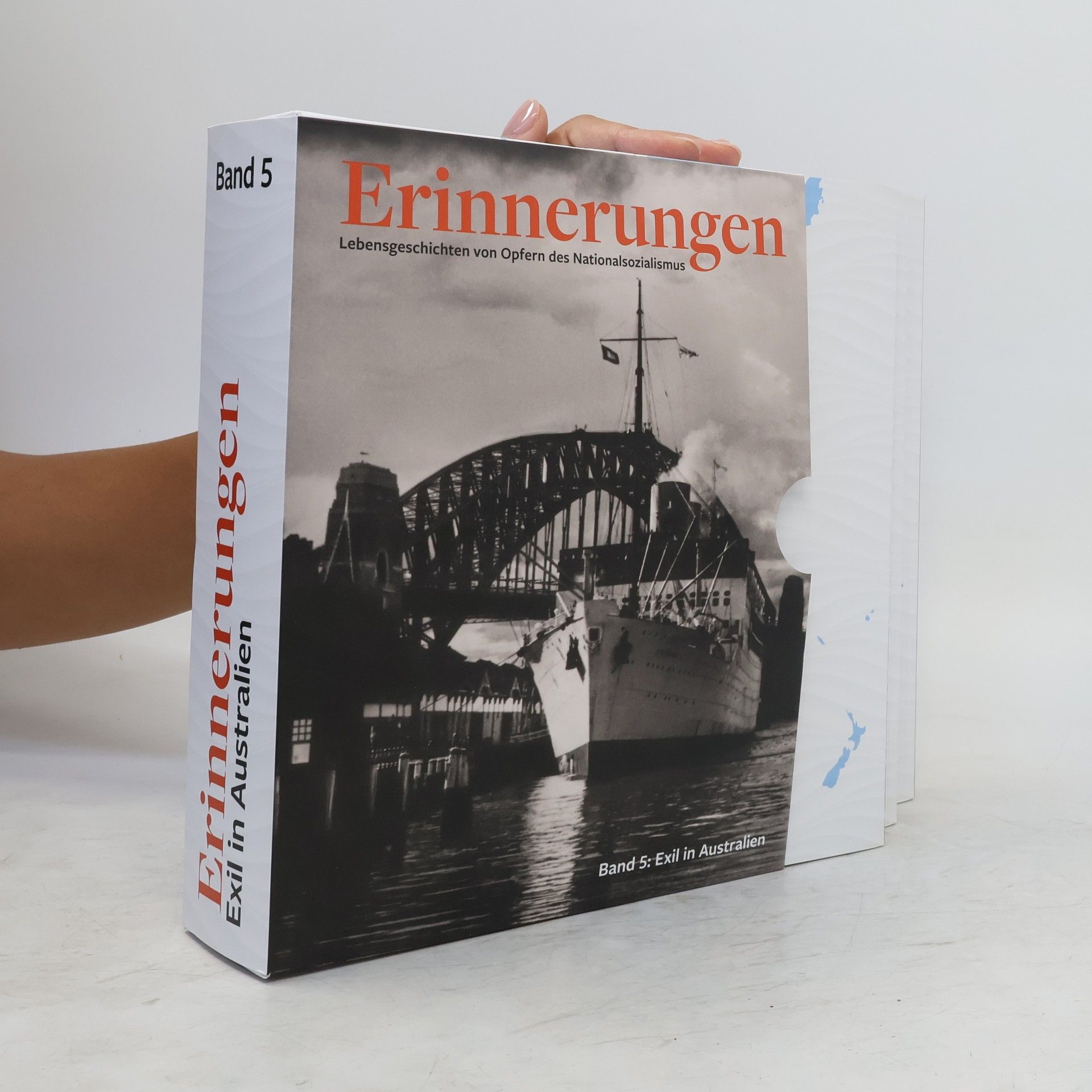 AA.VV. Erinnerungen. Exil in Australien