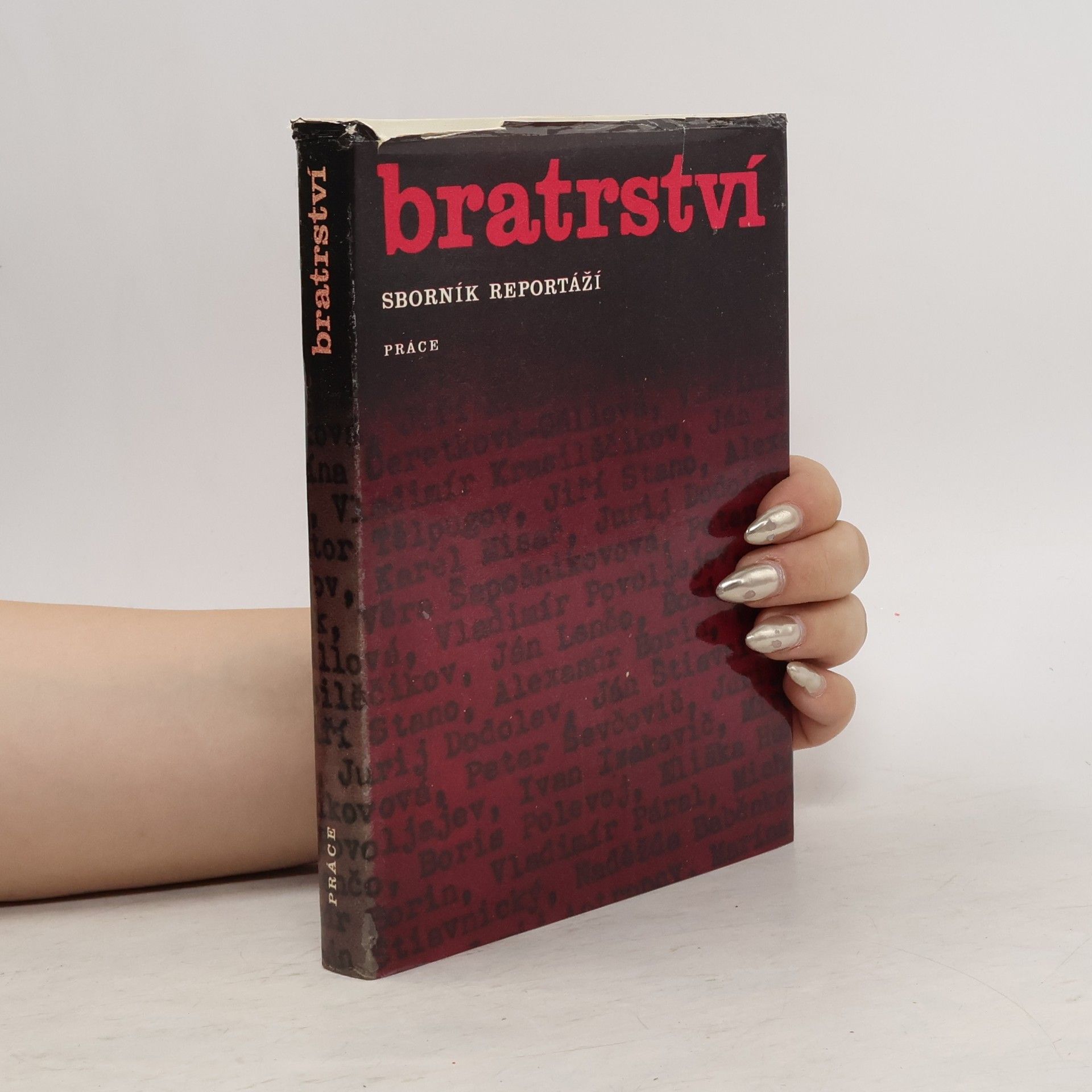 Autores varios Bratrství. Sborník reportáží