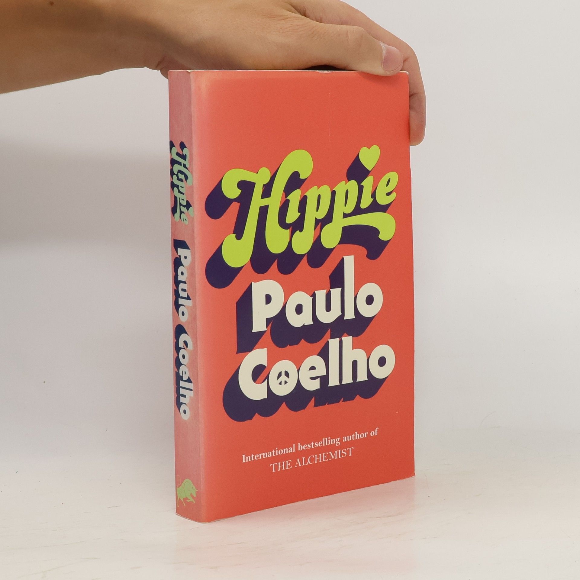 Paulo Coelho Hippie